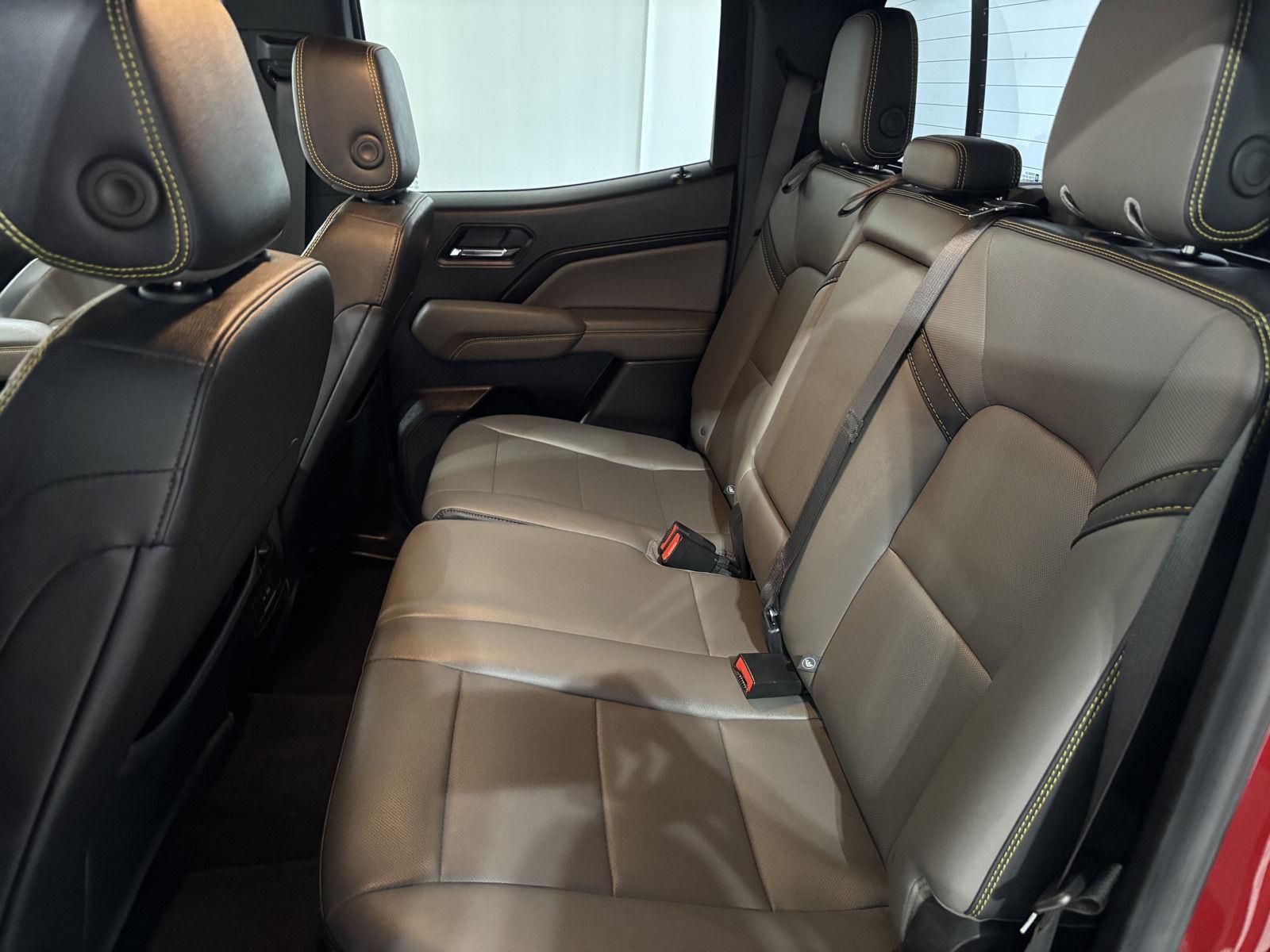 Pre-Owned 2024 Chevrolet Colorado for sale in St. Joseph MO