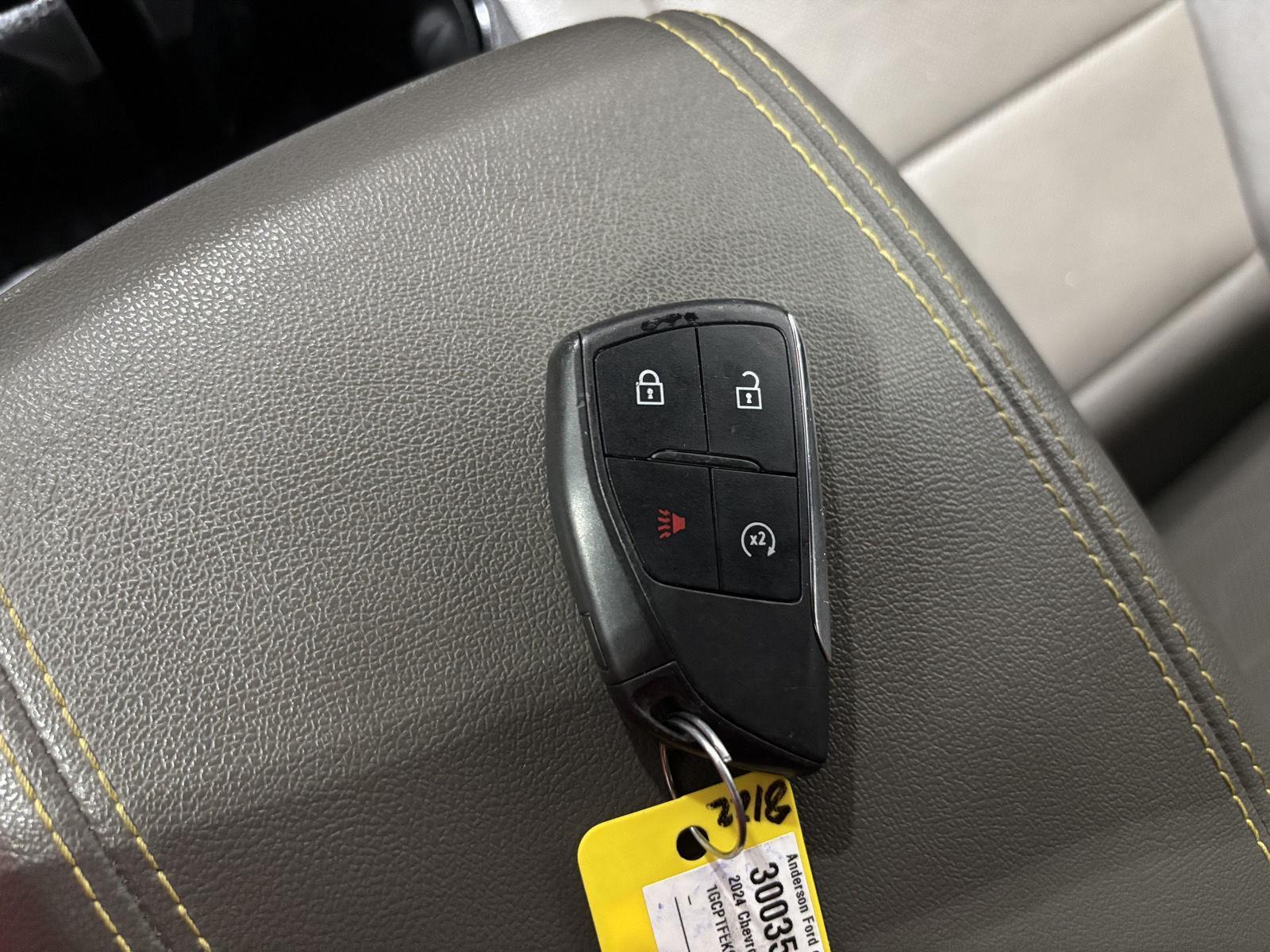 Pre-Owned 2024 Chevrolet Colorado for sale in St. Joseph MO