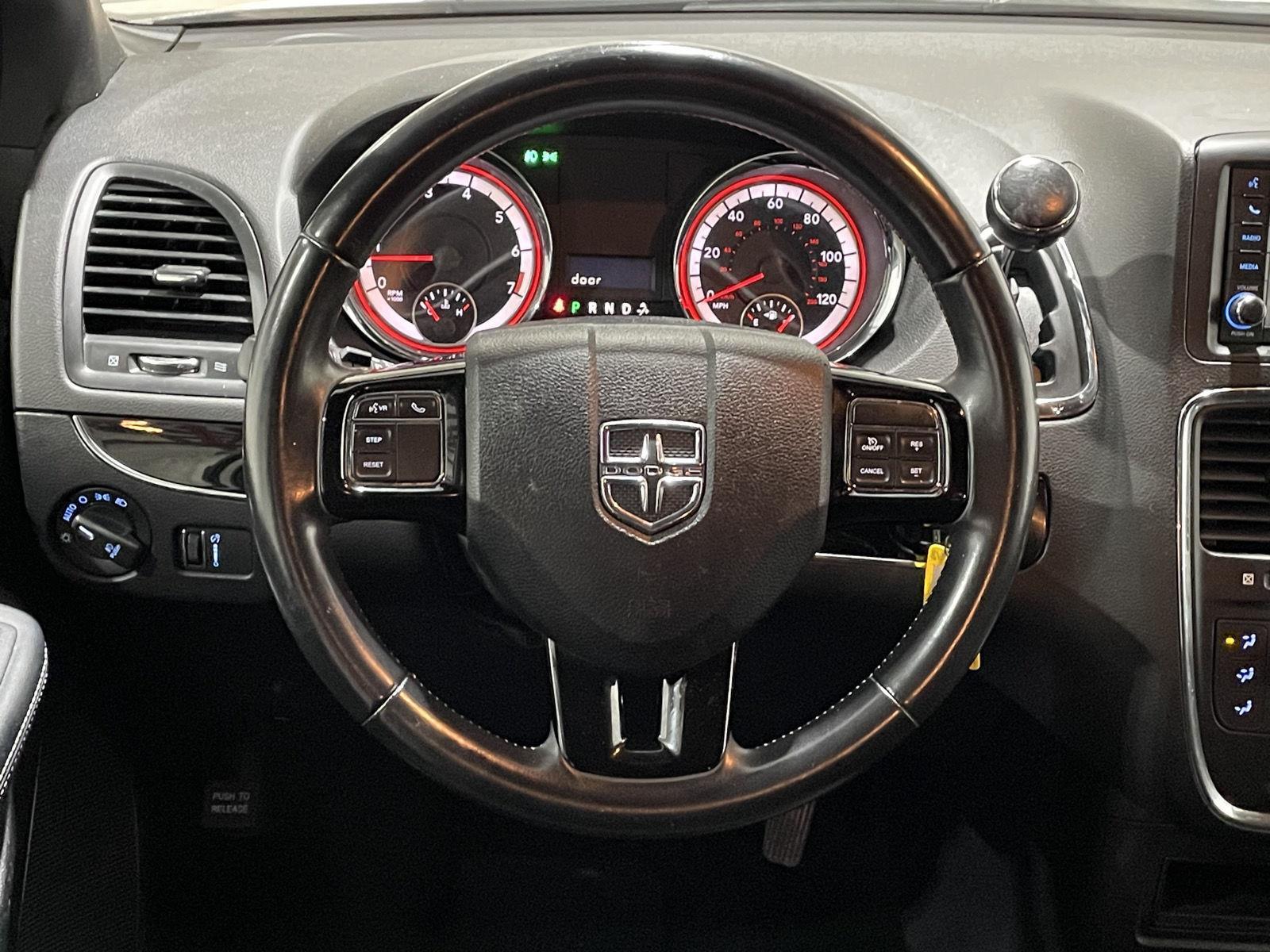 Pre-Owned 2018 Dodge Grand Caravan for sale in St. Joseph MO
