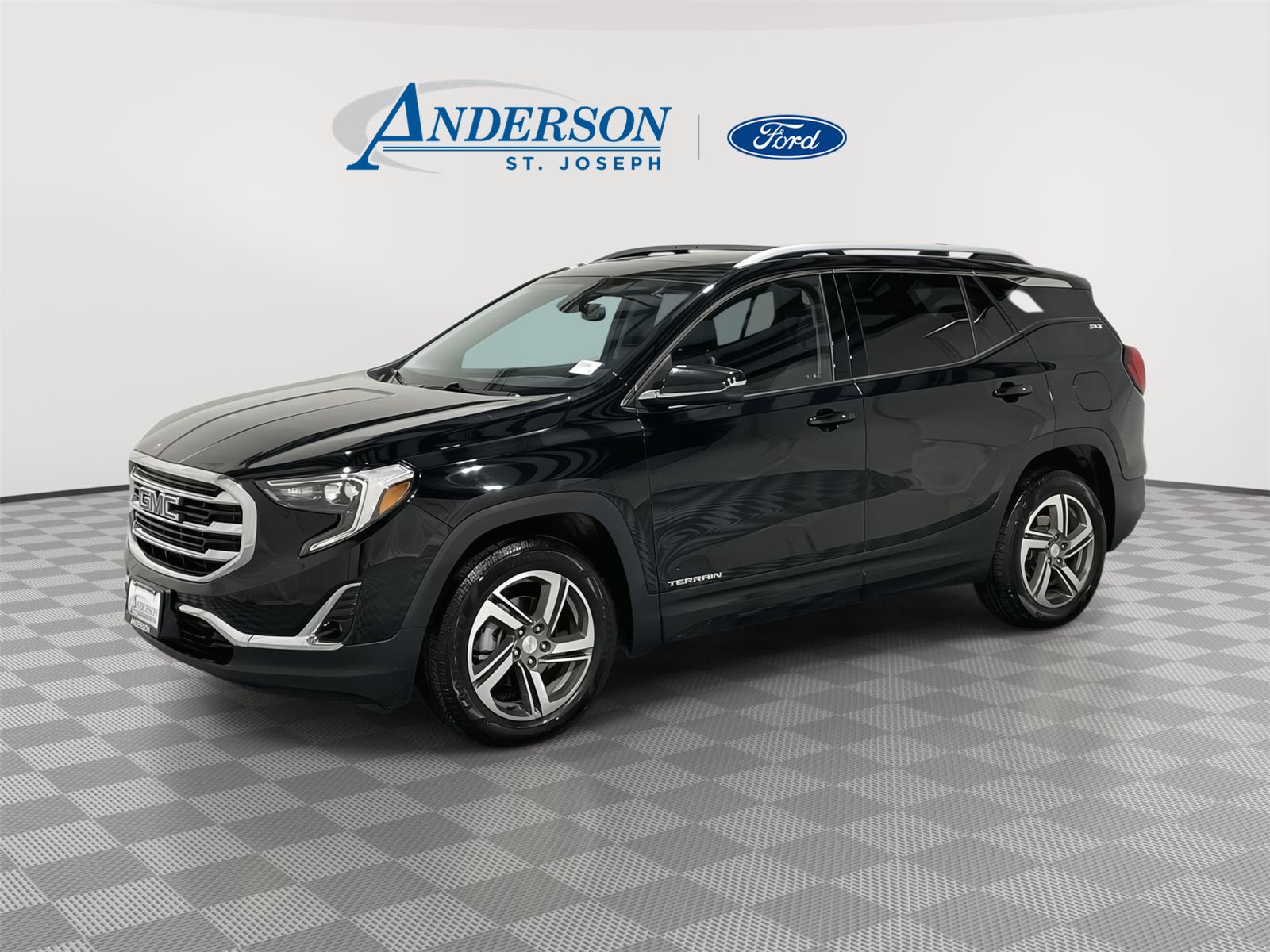 Pre-Owned 2021 GMC Terrain for sale in St. Joseph MO