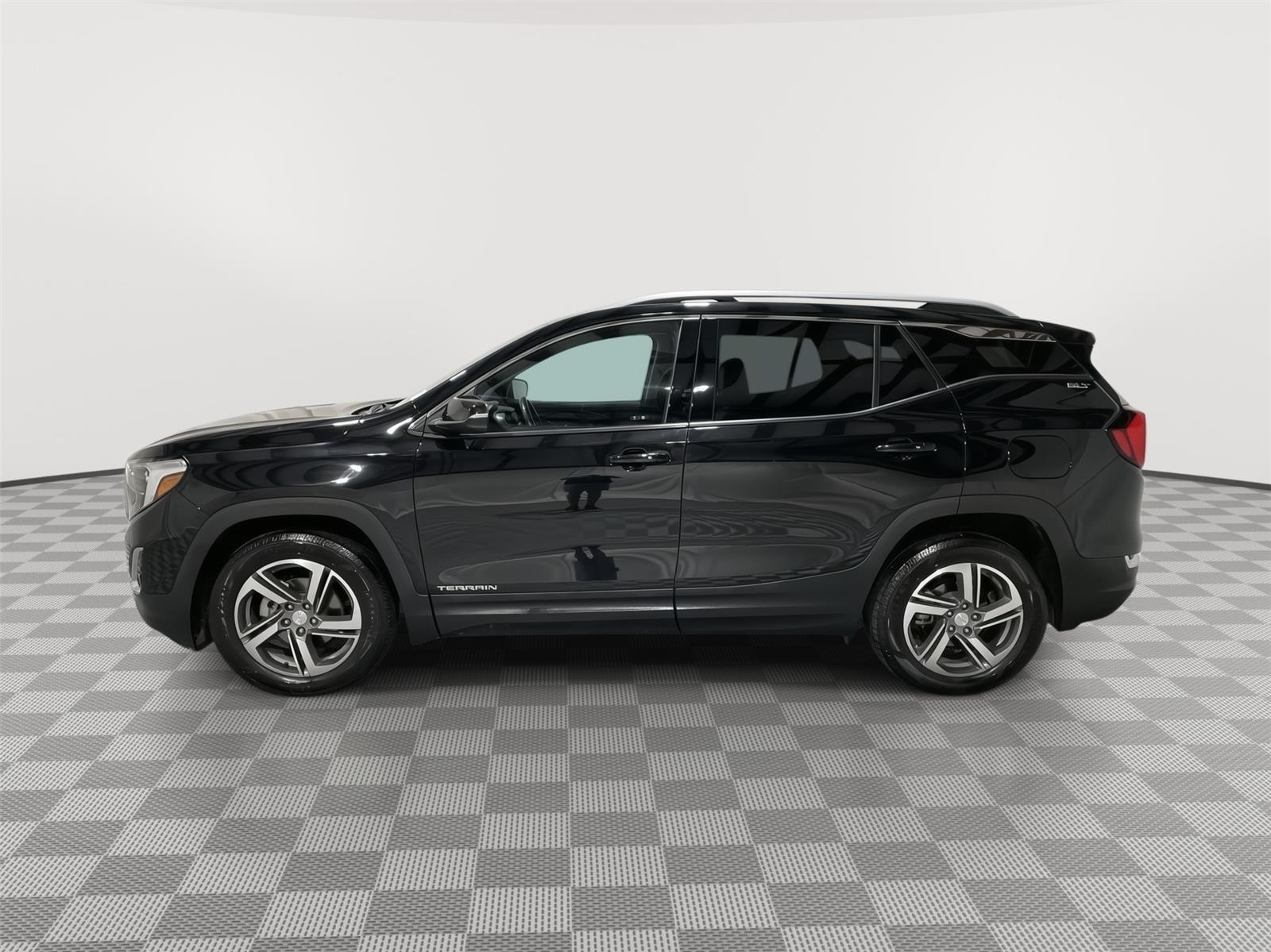 Pre-Owned 2021 GMC Terrain for sale in St. Joseph MO
