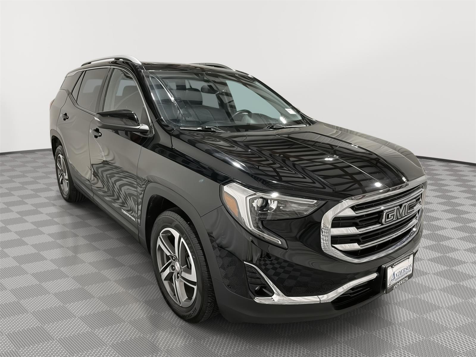 Pre-Owned 2021 GMC Terrain for sale in St. Joseph MO