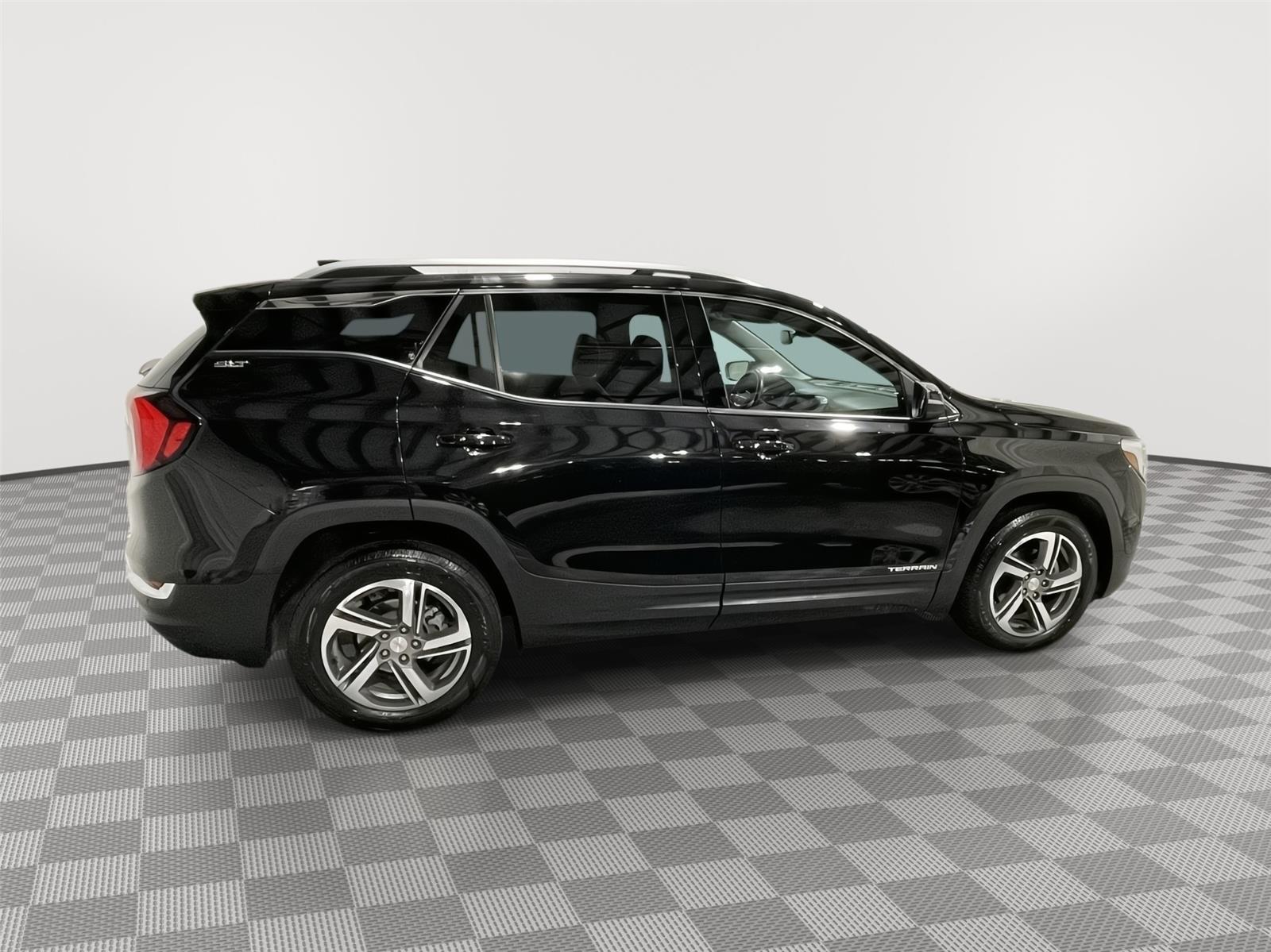 Pre-Owned 2021 GMC Terrain for sale in St. Joseph MO