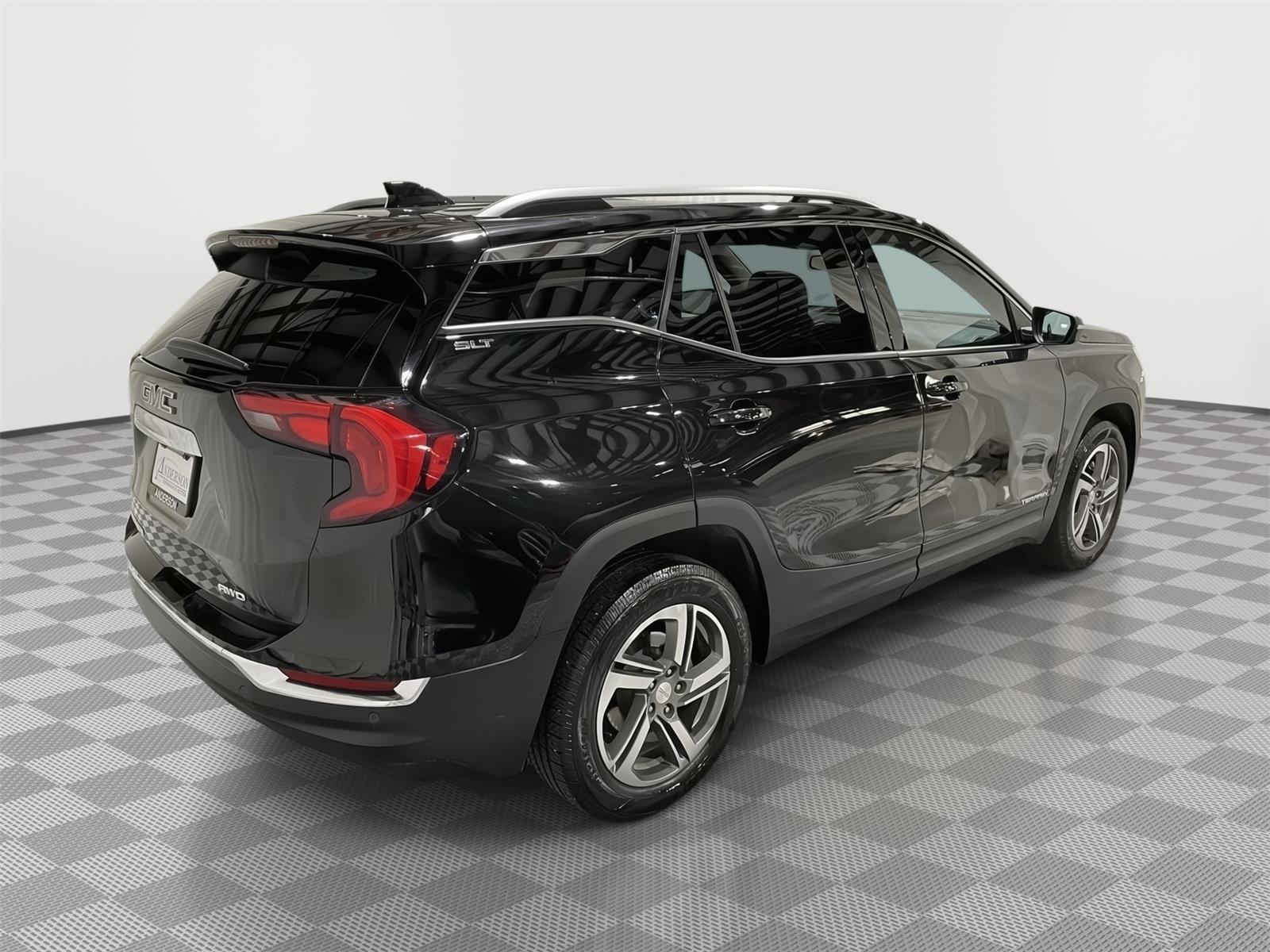 Pre-Owned 2021 GMC Terrain for sale in St. Joseph MO