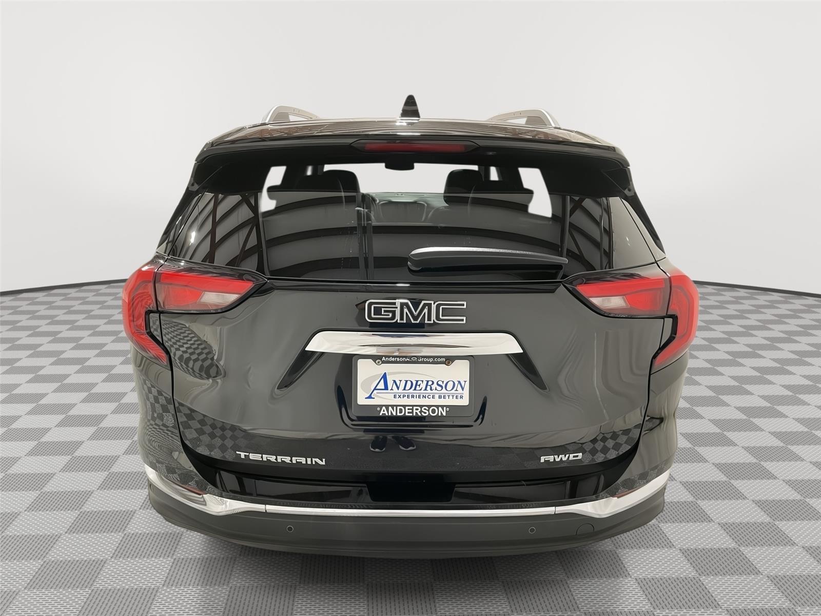 Pre-Owned 2021 GMC Terrain for sale in St. Joseph MO