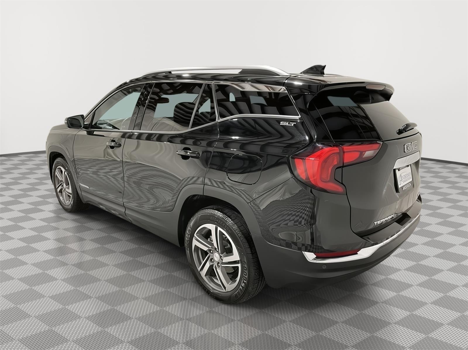 Pre-Owned 2021 GMC Terrain for sale in St. Joseph MO
