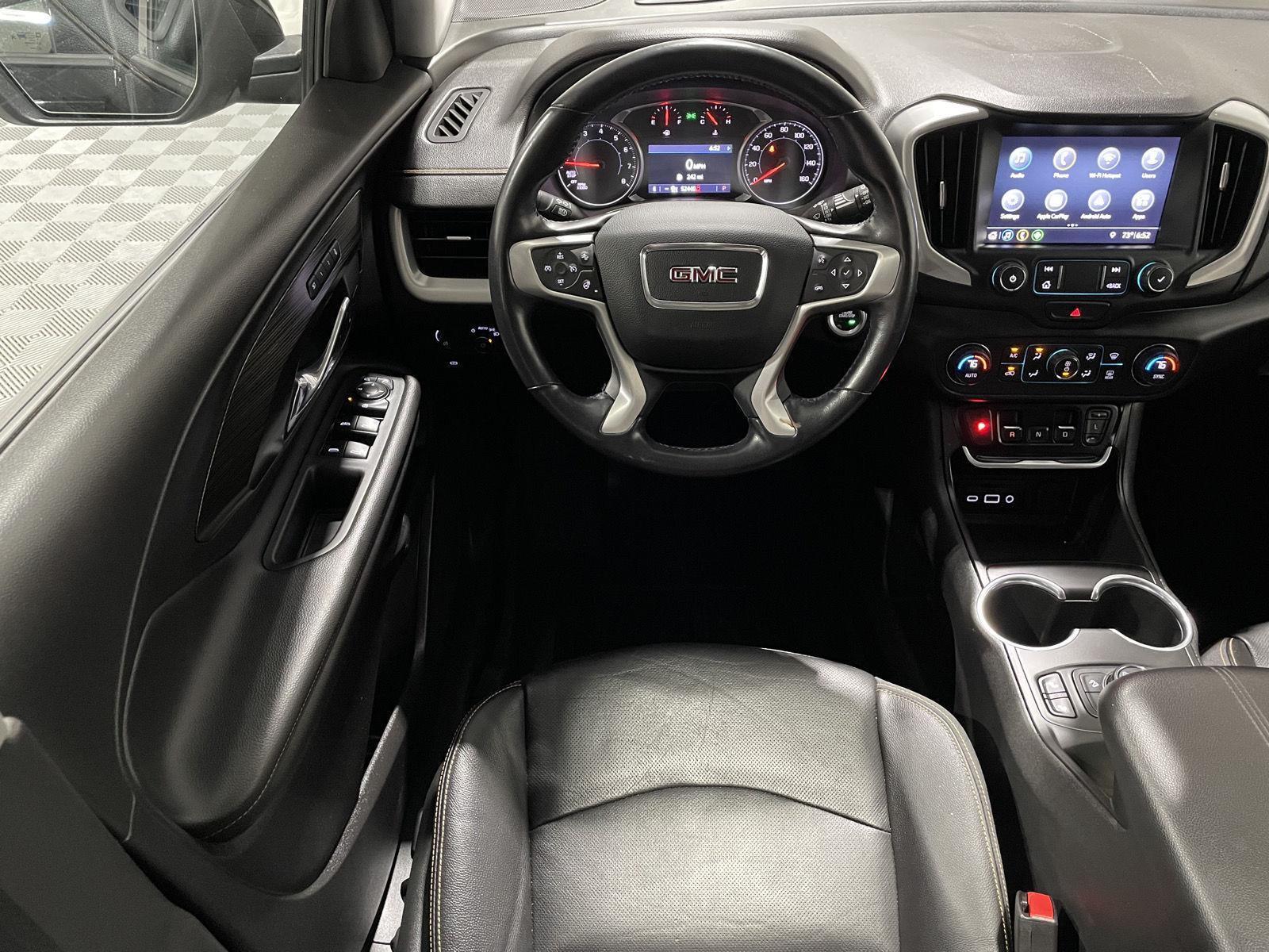Pre-Owned 2021 GMC Terrain for sale in St. Joseph MO