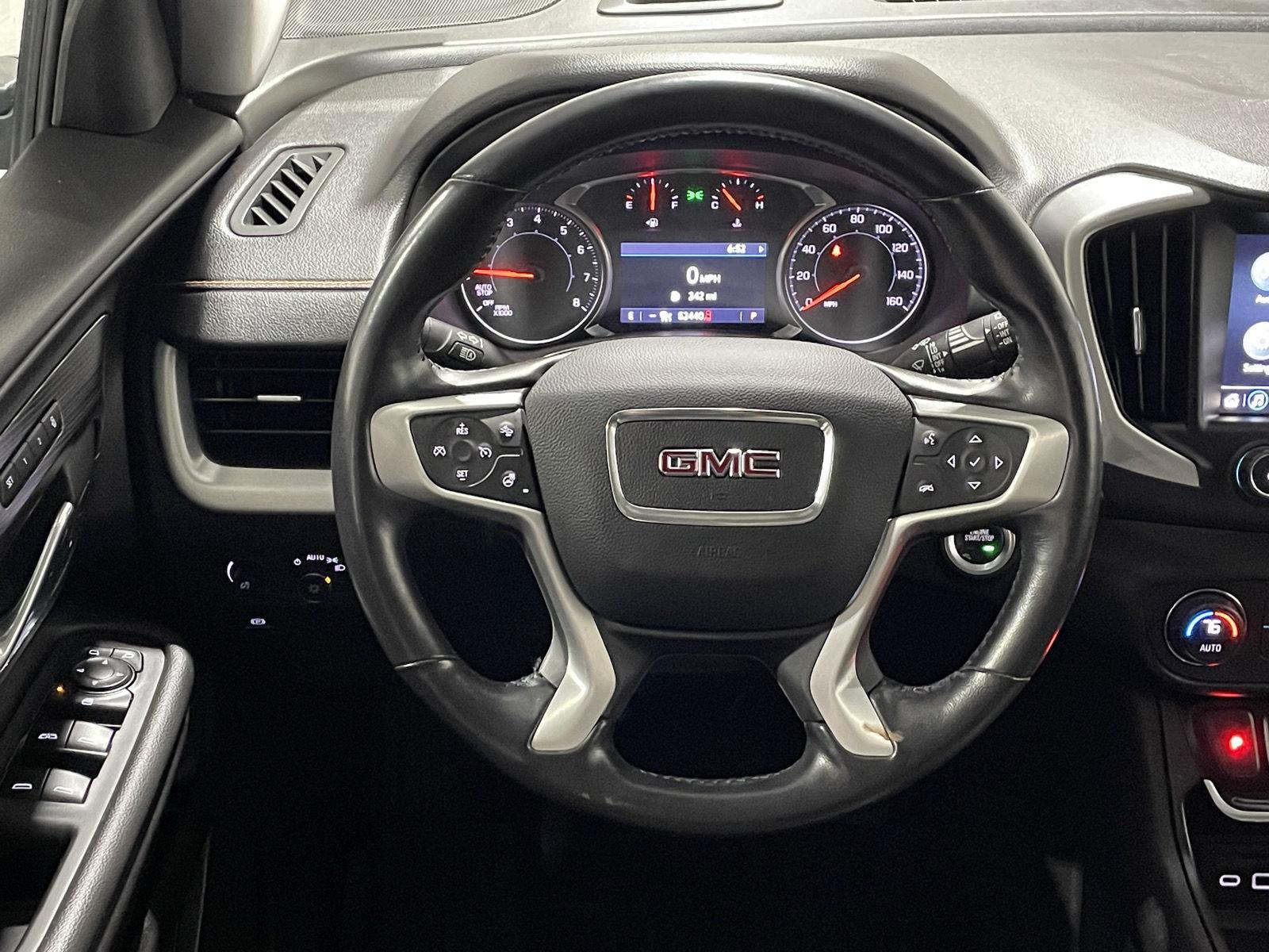Pre-Owned 2021 GMC Terrain for sale in St. Joseph MO
