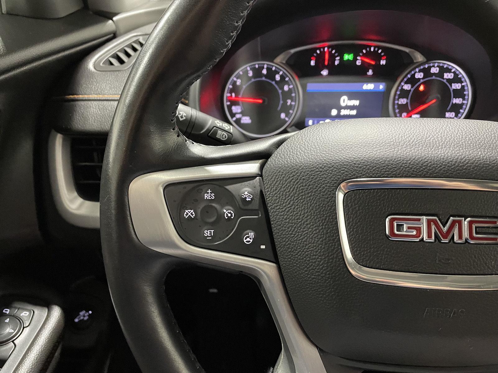 Pre-Owned 2021 GMC Terrain for sale in St. Joseph MO