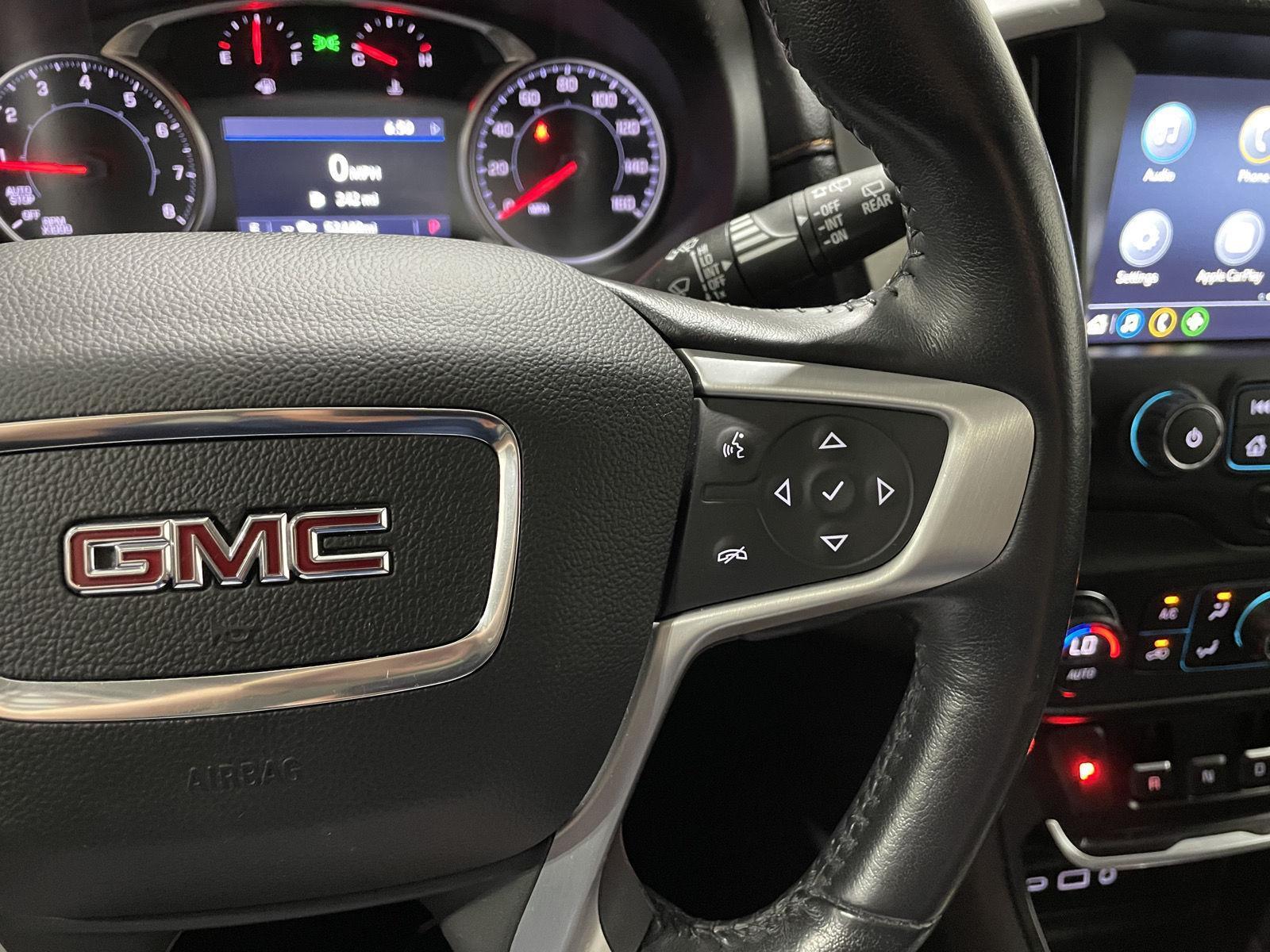 Pre-Owned 2021 GMC Terrain for sale in St. Joseph MO