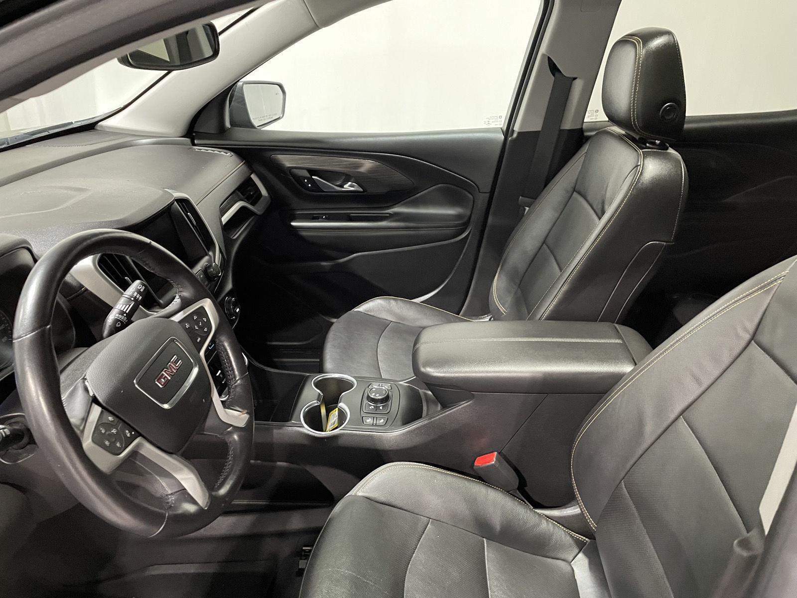 Pre-Owned 2021 GMC Terrain for sale in St. Joseph MO