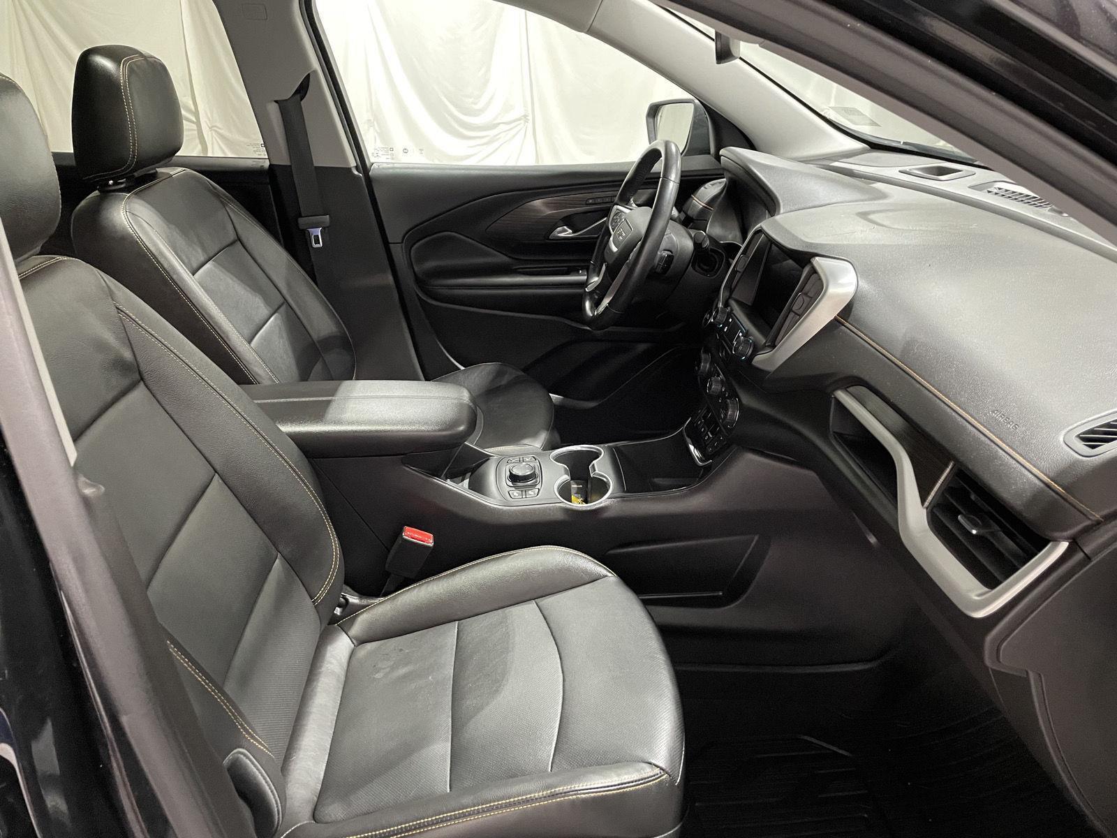 Pre-Owned 2021 GMC Terrain for sale in St. Joseph MO