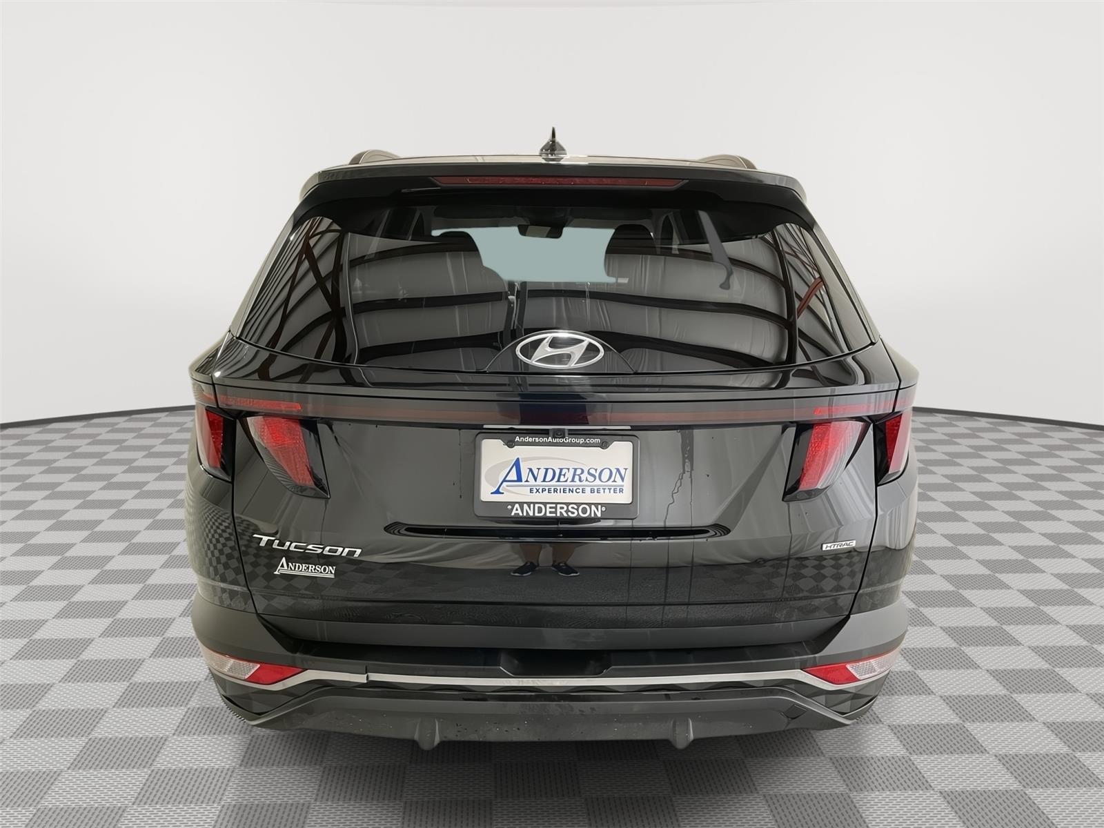 Pre-Owned 2024 Hyundai Tucson for sale in St. Joseph MO