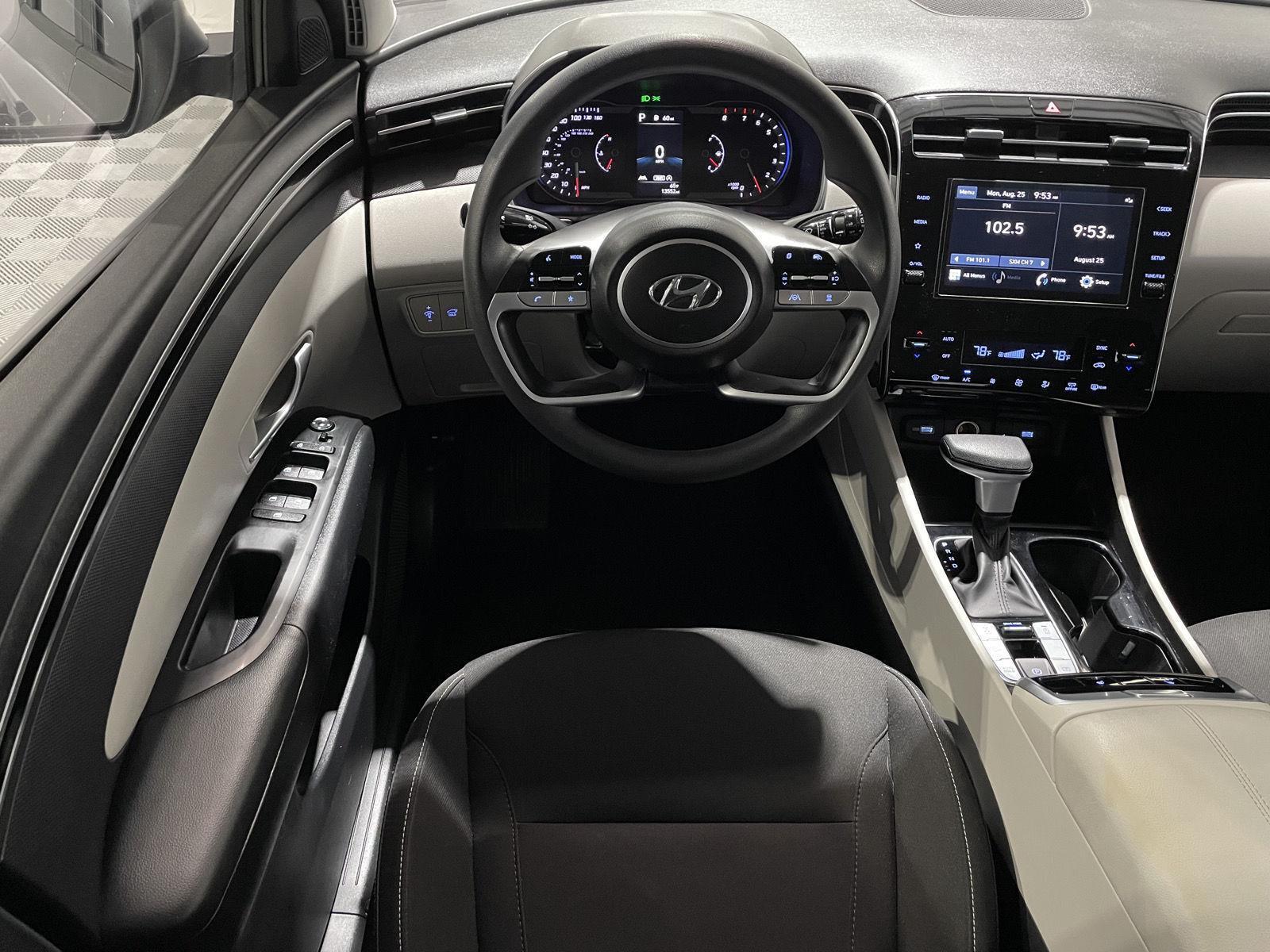 Pre-Owned 2024 Hyundai Tucson for sale in St. Joseph MO