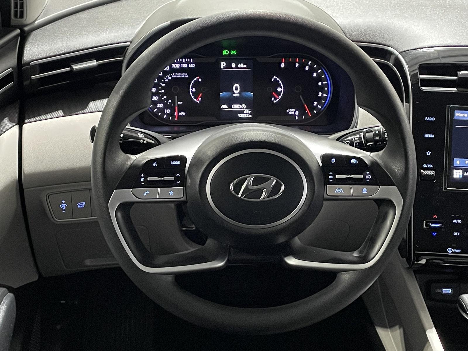 Pre-Owned 2024 Hyundai Tucson for sale in St. Joseph MO