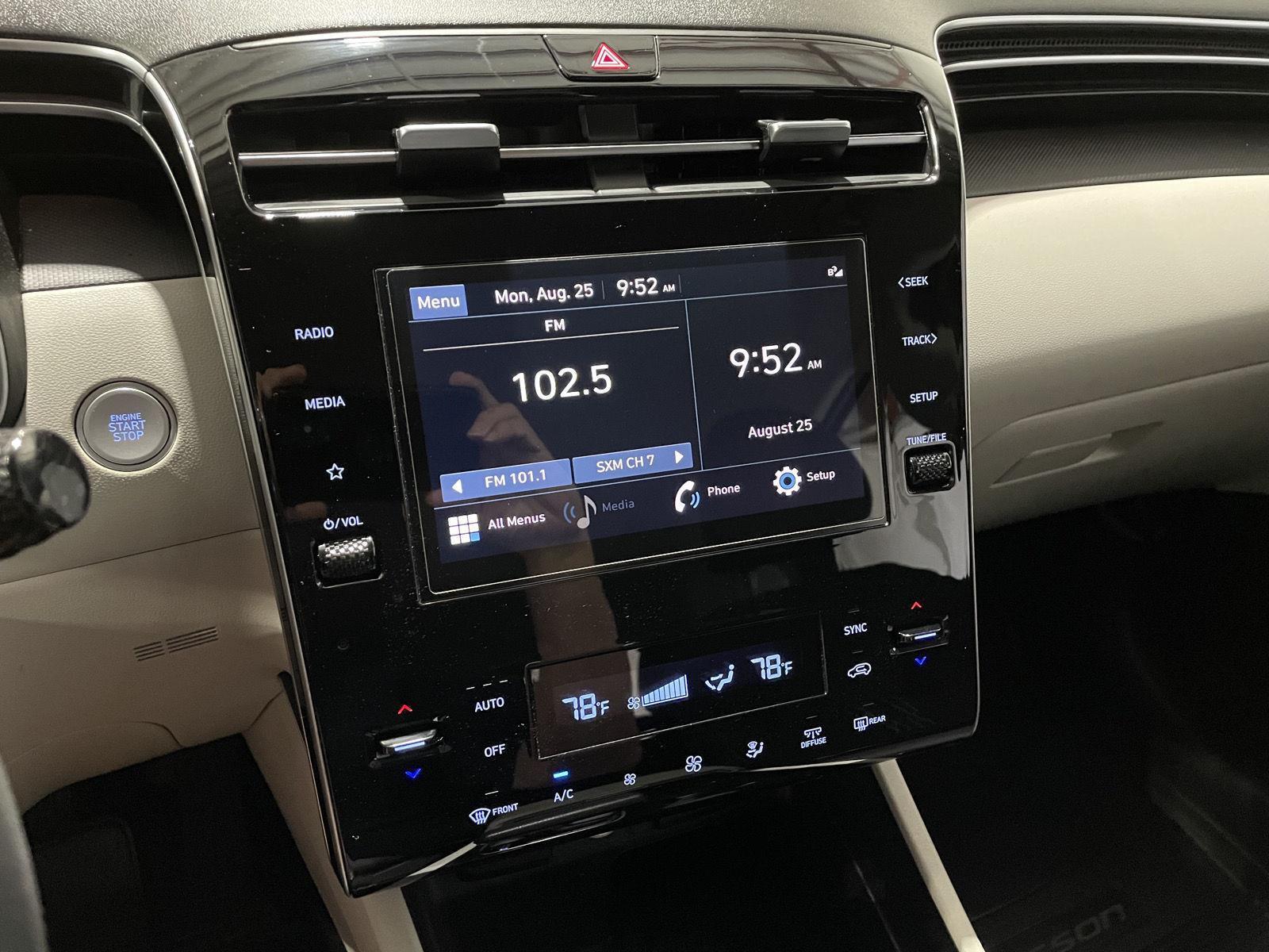 Pre-Owned 2024 Hyundai Tucson for sale in St. Joseph MO
