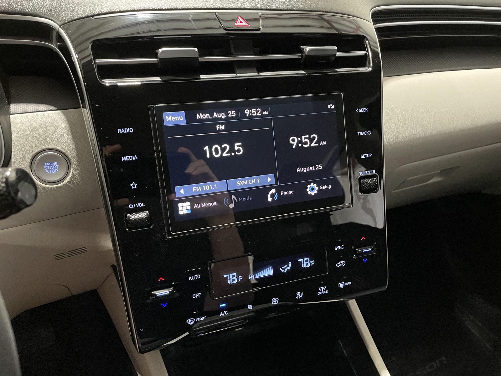 Pre-Owned 2024 Hyundai Tucson for sale in St. Joseph MO