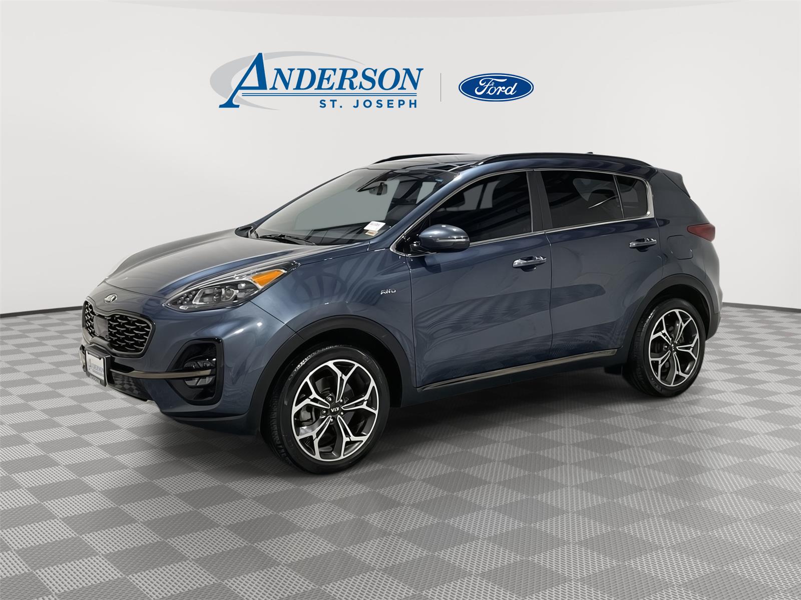 Used 2022 Kia Sportage SX Turbo SUV/Crossover for sale in St. Joseph MO
