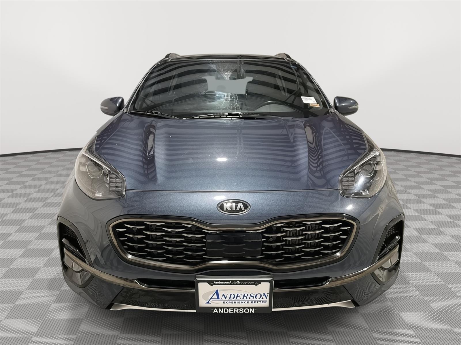 Pre-Owned 2022 Kia Sportage for sale in St. Joseph MO