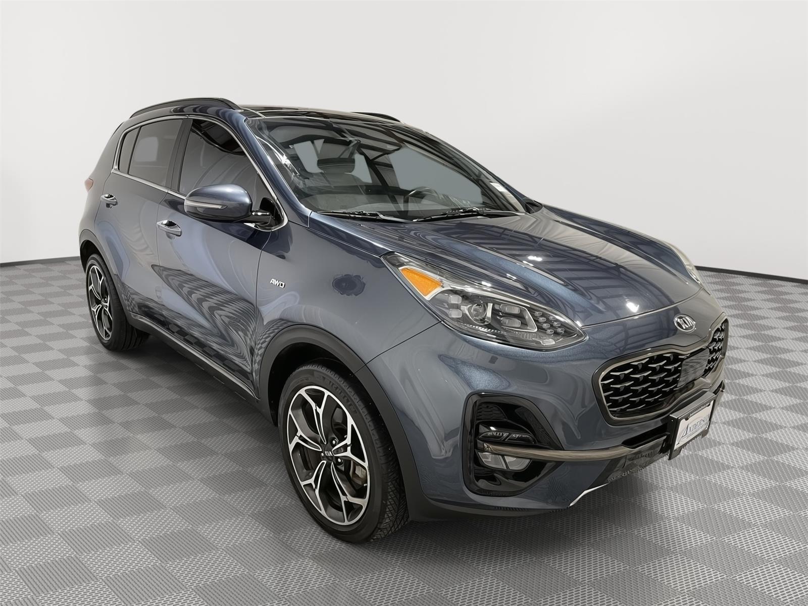 Pre-Owned 2022 Kia Sportage for sale in St. Joseph MO