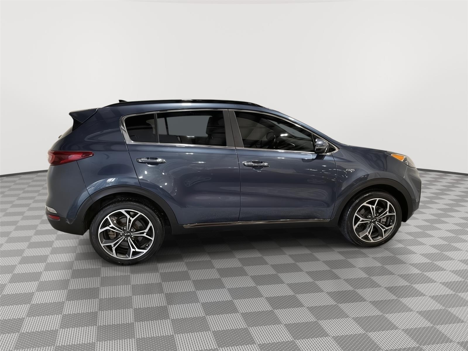 Pre-Owned 2022 Kia Sportage for sale in St. Joseph MO