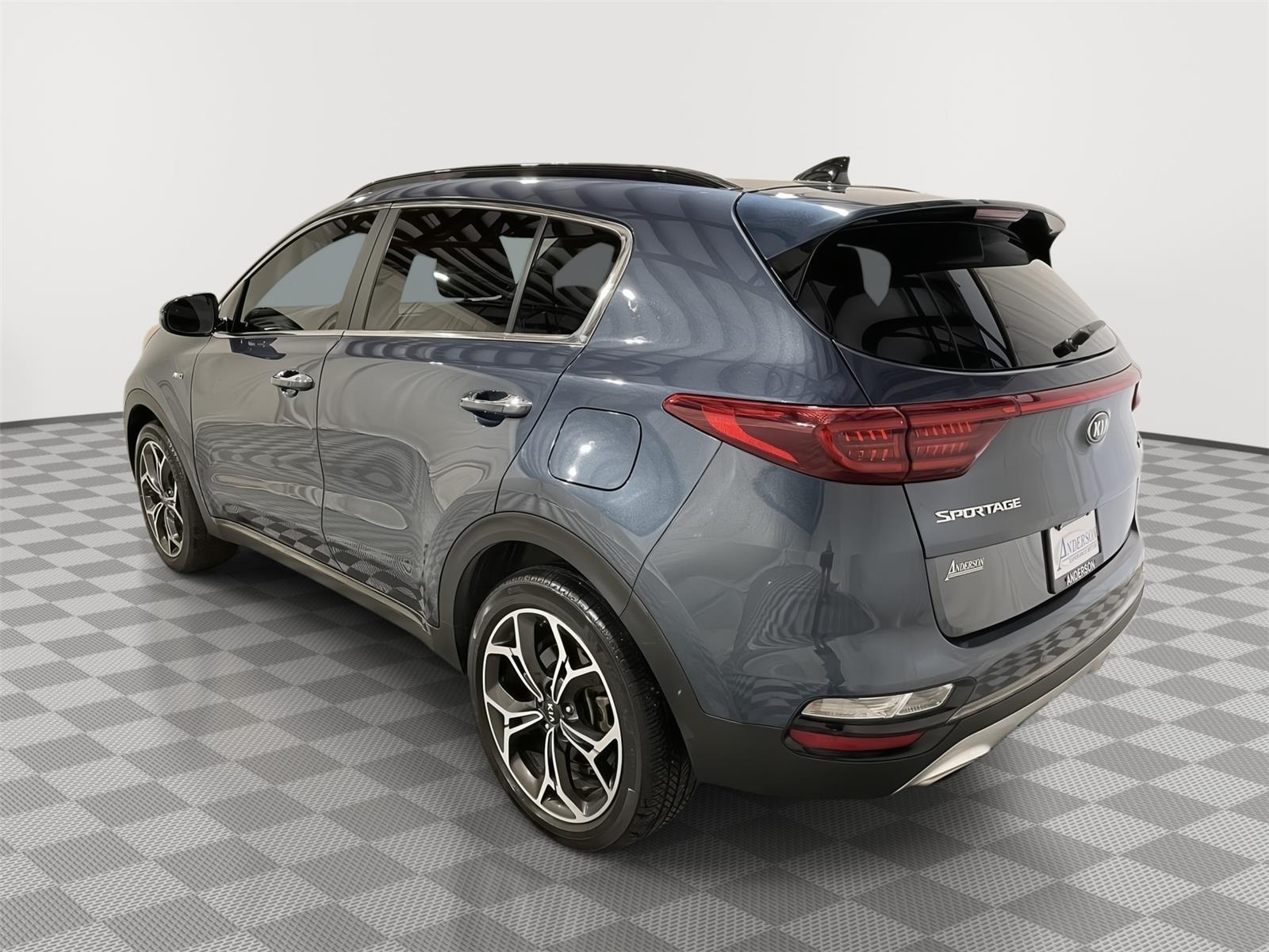 Pre-Owned 2022 Kia Sportage for sale in St. Joseph MO