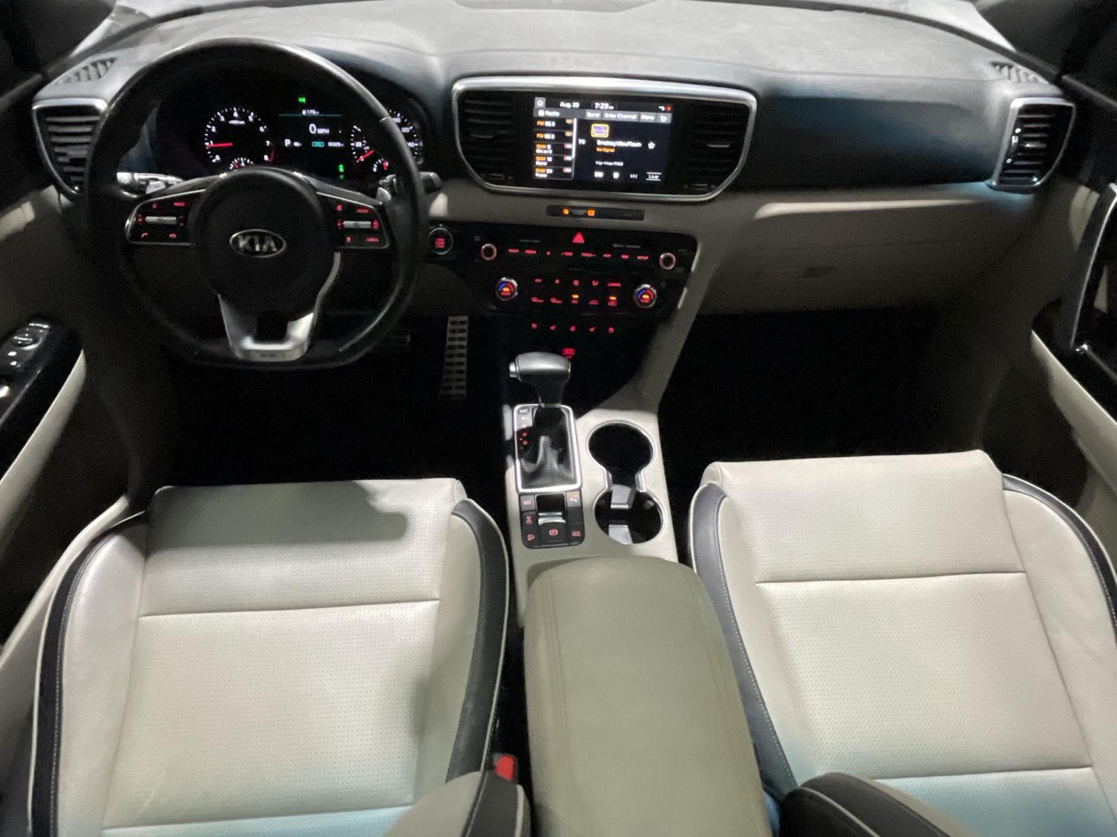 Pre-Owned 2022 Kia Sportage for sale in St. Joseph MO