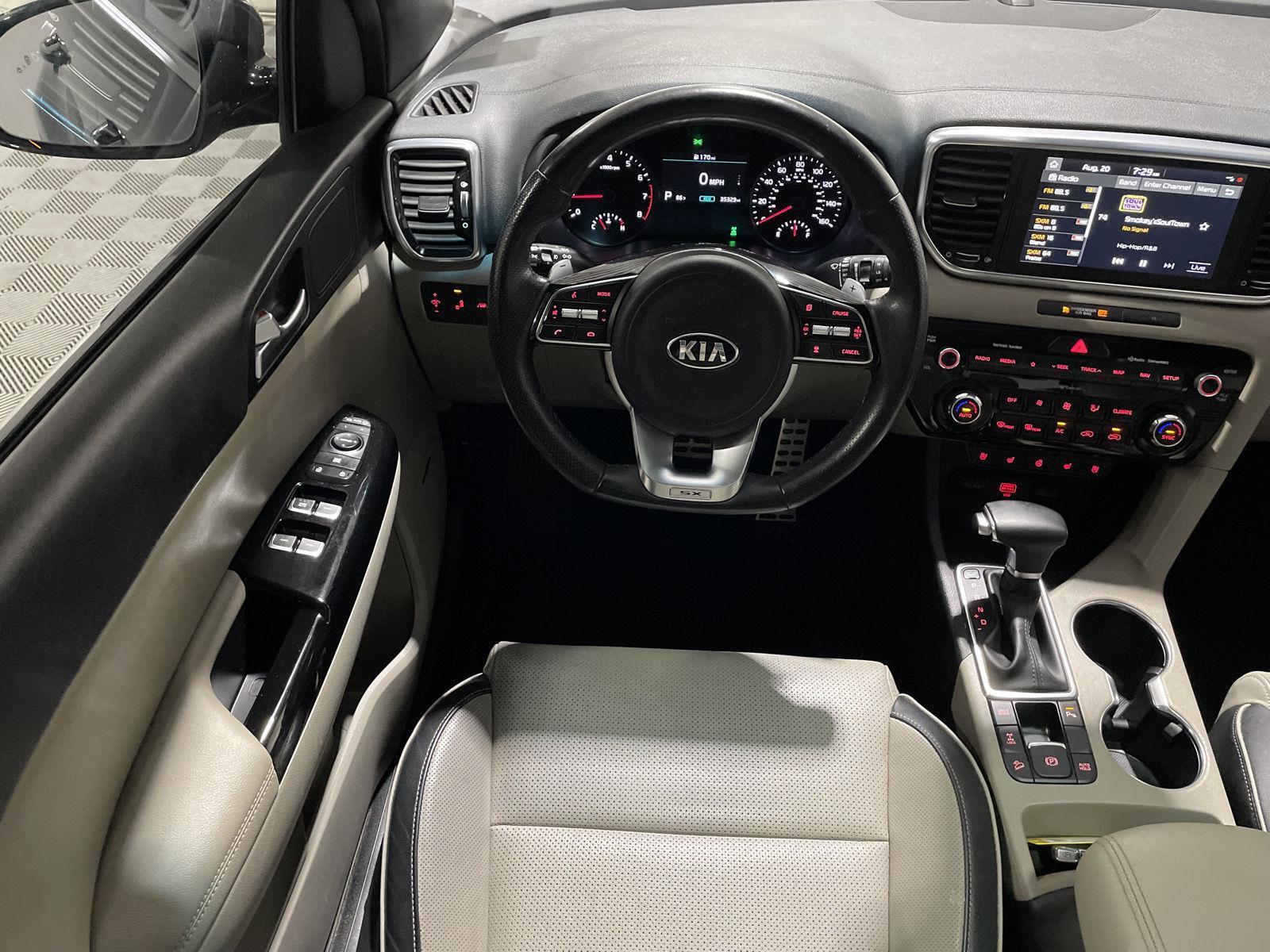 Pre-Owned 2022 Kia Sportage for sale in St. Joseph MO