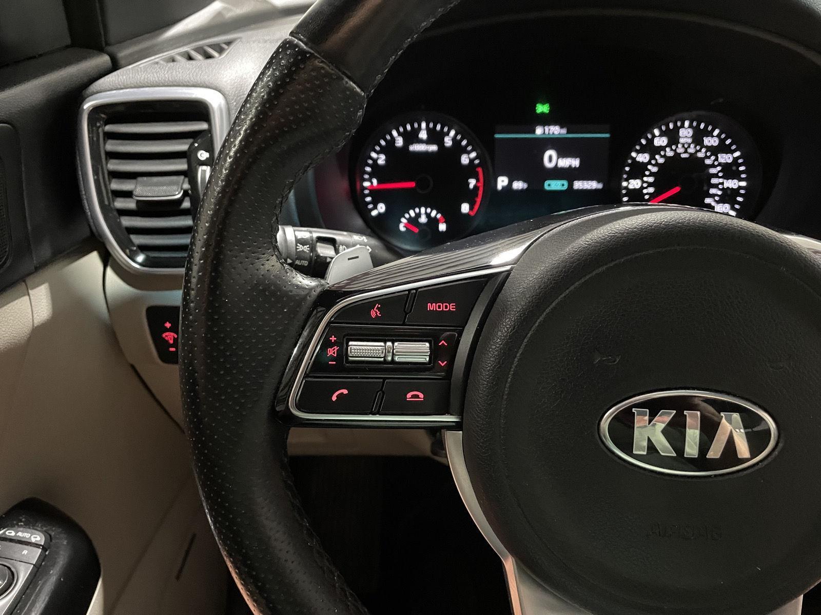 Pre-Owned 2022 Kia Sportage for sale in St. Joseph MO