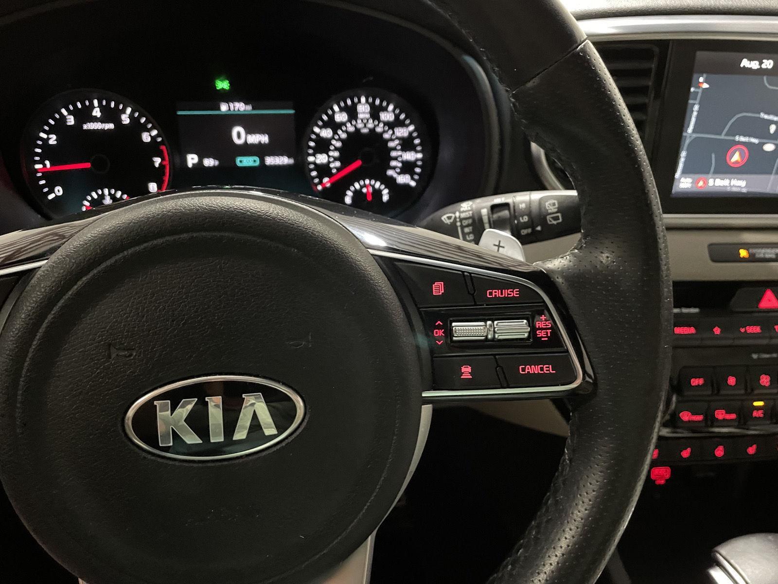 Pre-Owned 2022 Kia Sportage for sale in St. Joseph MO