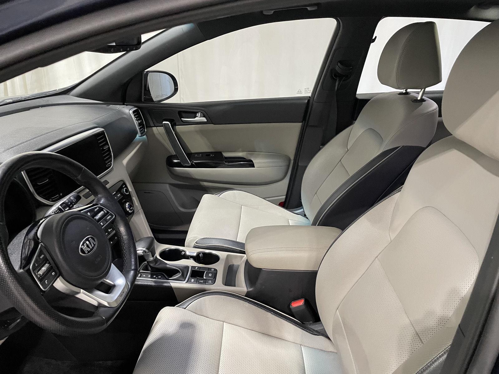 Pre-Owned 2022 Kia Sportage for sale in St. Joseph MO