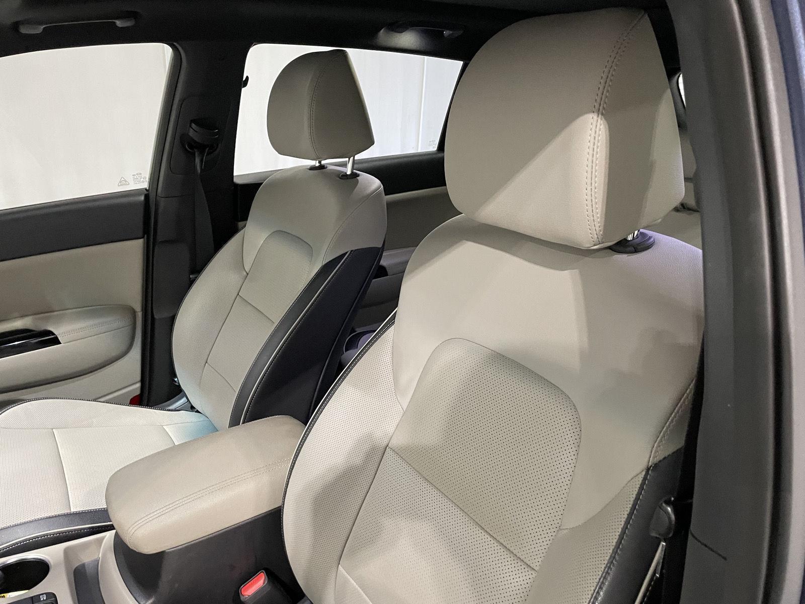Pre-Owned 2022 Kia Sportage for sale in St. Joseph MO