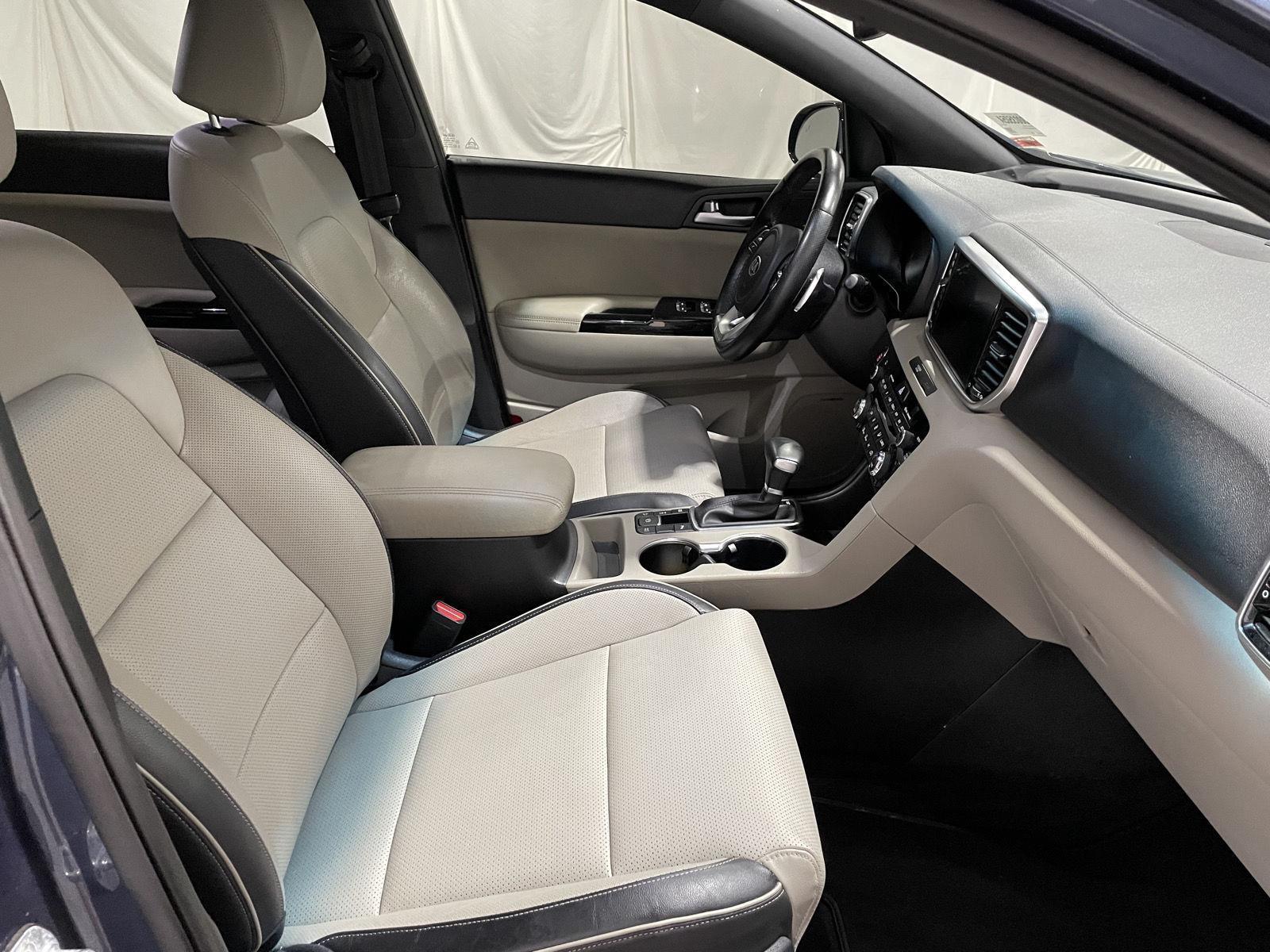 Pre-Owned 2022 Kia Sportage for sale in St. Joseph MO