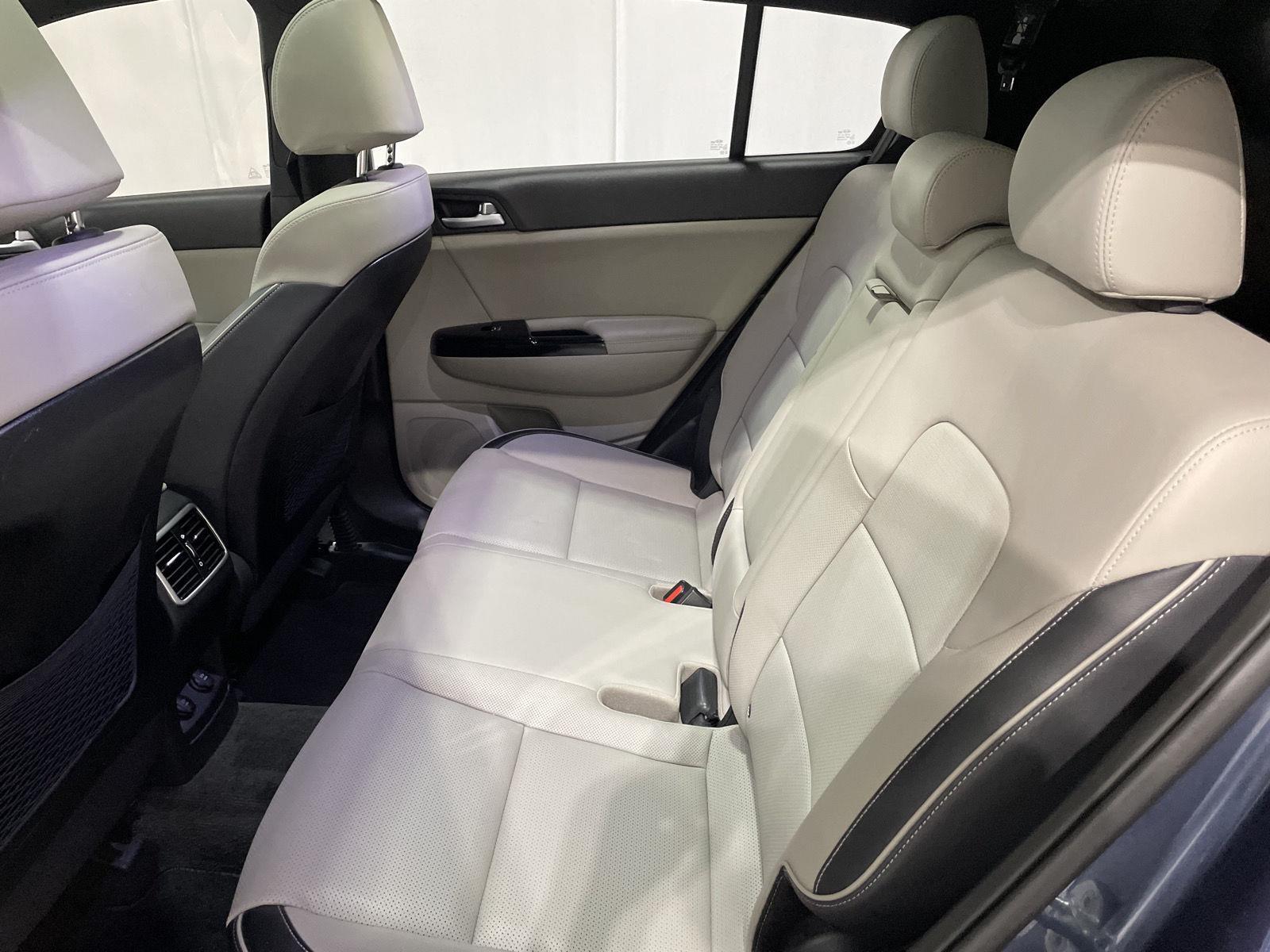 Pre-Owned 2022 Kia Sportage for sale in St. Joseph MO