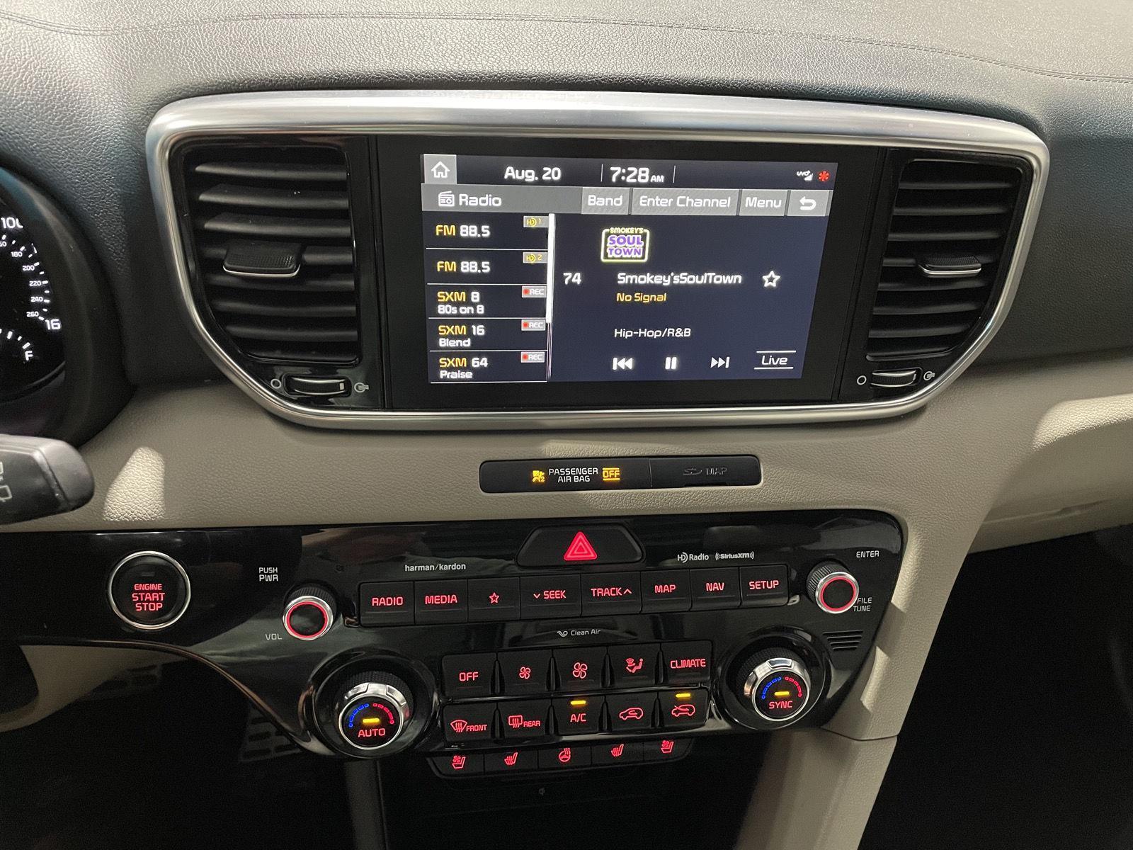 Pre-Owned 2022 Kia Sportage for sale in St. Joseph MO