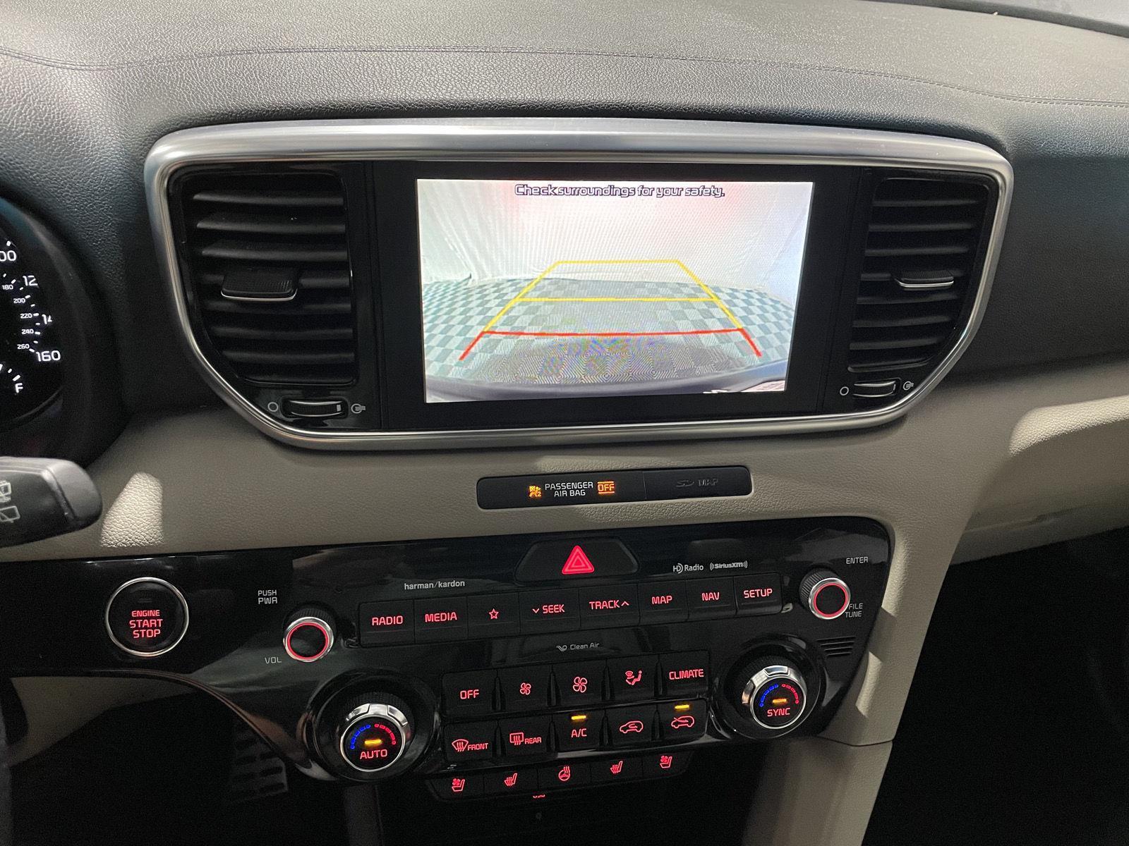 Pre-Owned 2022 Kia Sportage for sale in St. Joseph MO