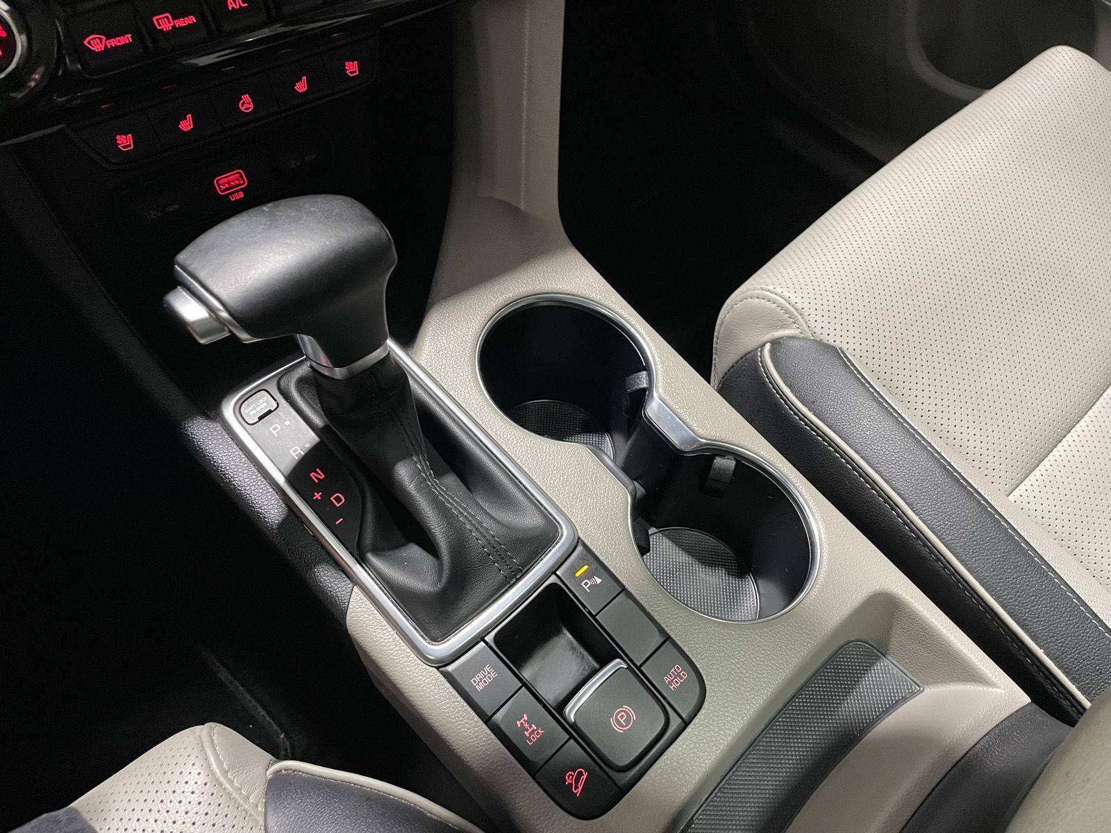 Pre-Owned 2022 Kia Sportage for sale in St. Joseph MO
