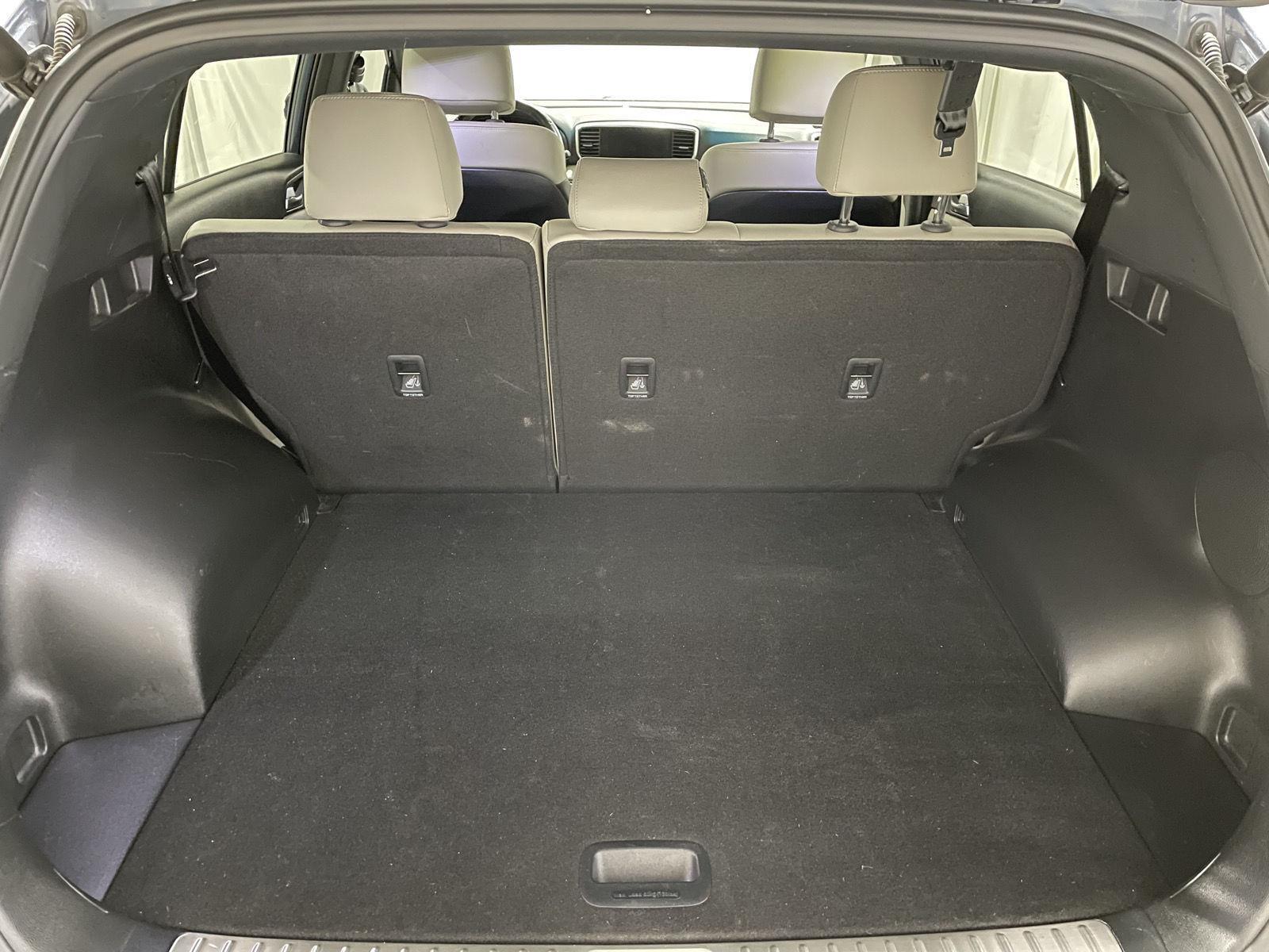 Pre-Owned 2022 Kia Sportage for sale in St. Joseph MO