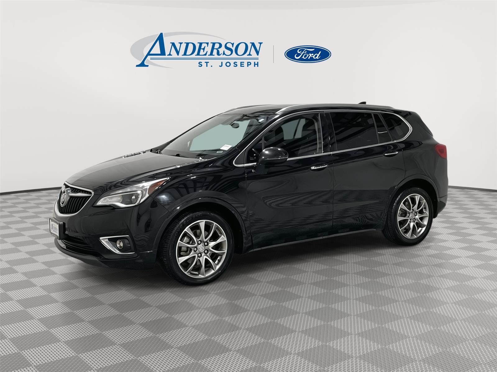 Used 2020 Buick Envision Essence SUV/Crossover for sale in St. Joseph MO