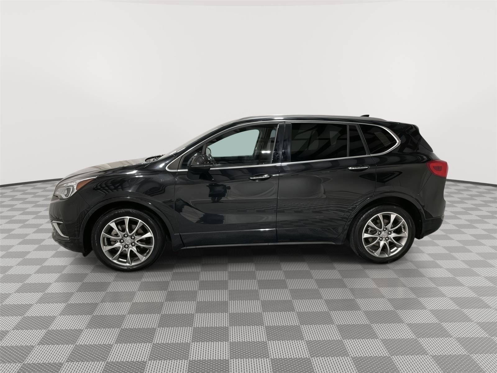Pre-Owned 2020 Buick Envision for sale in St. Joseph MO