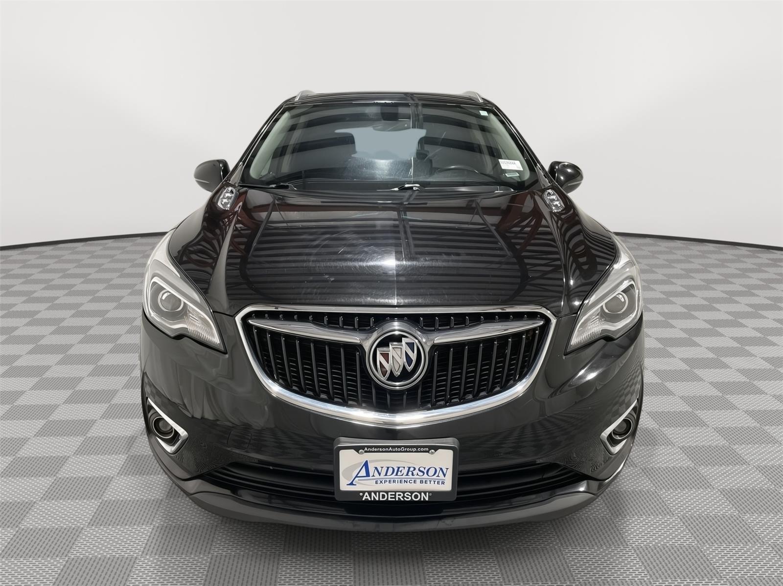 Pre-Owned 2020 Buick Envision for sale in St. Joseph MO
