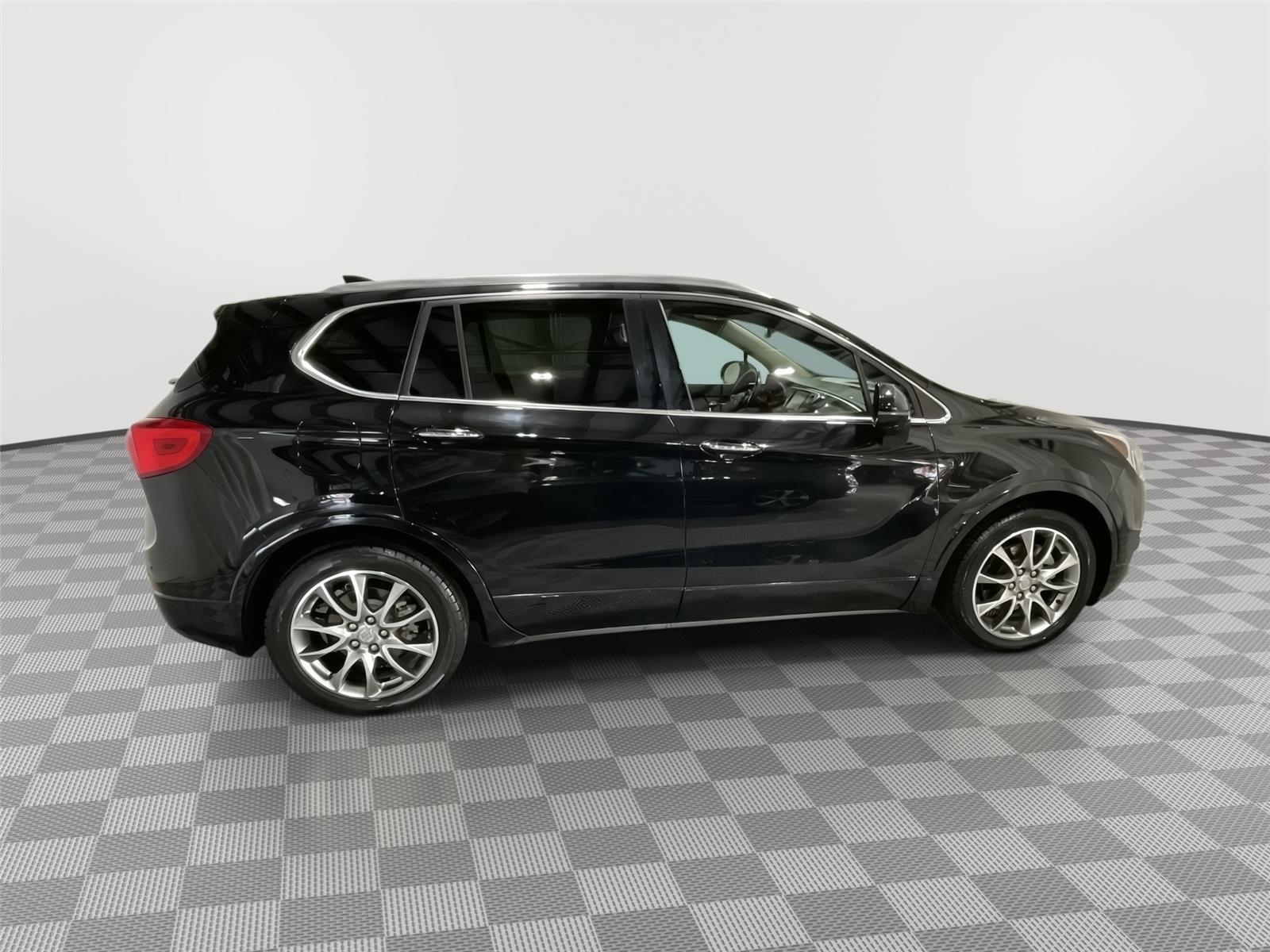 Pre-Owned 2020 Buick Envision for sale in St. Joseph MO
