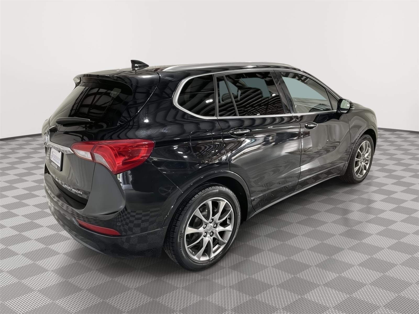 Pre-Owned 2020 Buick Envision for sale in St. Joseph MO
