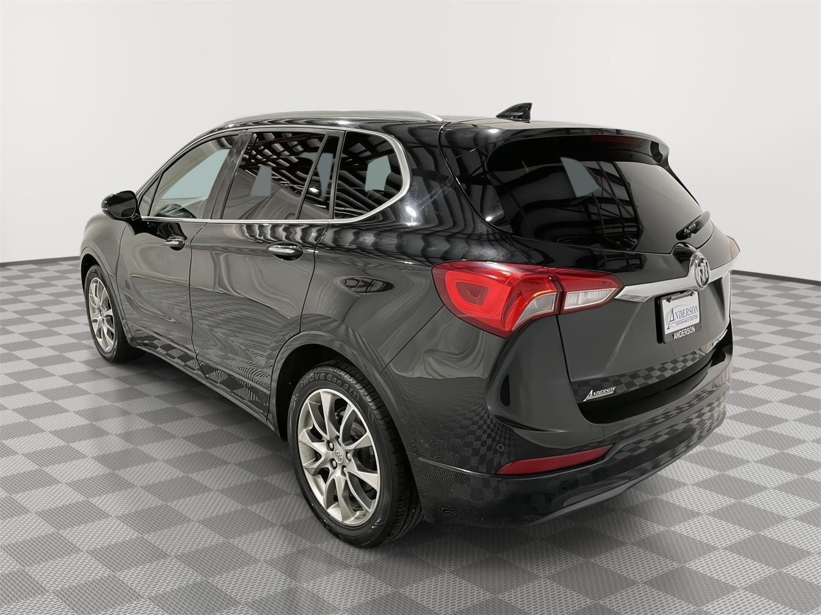 Pre-Owned 2020 Buick Envision for sale in St. Joseph MO