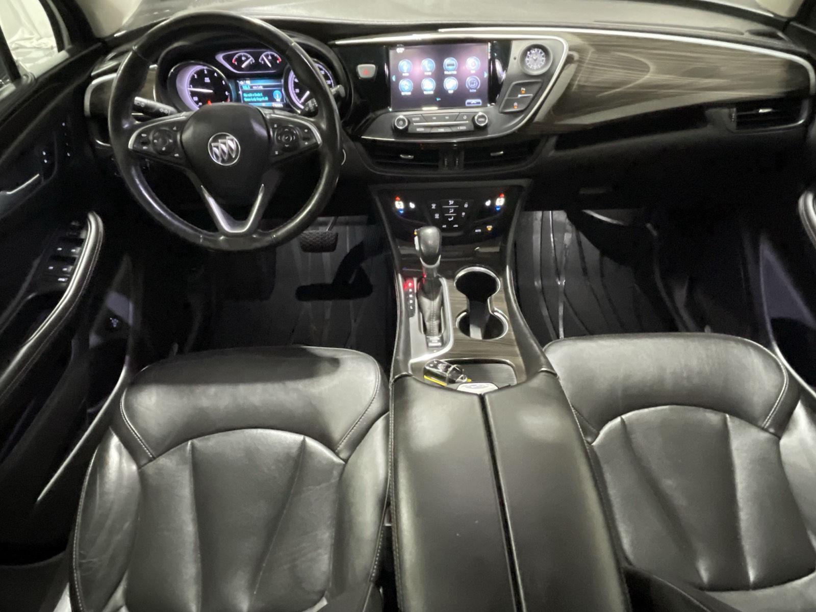 Pre-Owned 2020 Buick Envision for sale in St. Joseph MO