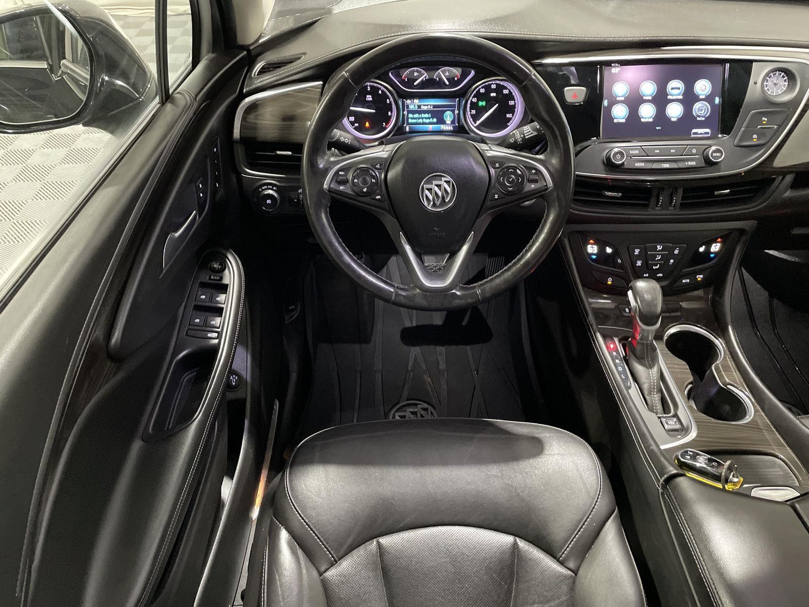 Pre-Owned 2020 Buick Envision for sale in St. Joseph MO