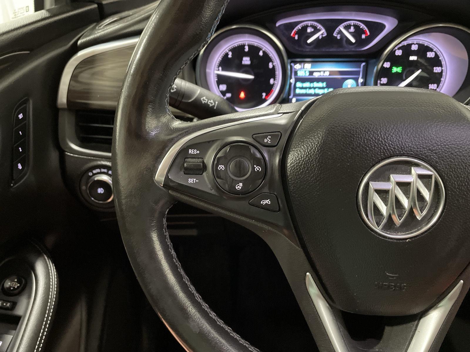 Pre-Owned 2020 Buick Envision for sale in St. Joseph MO