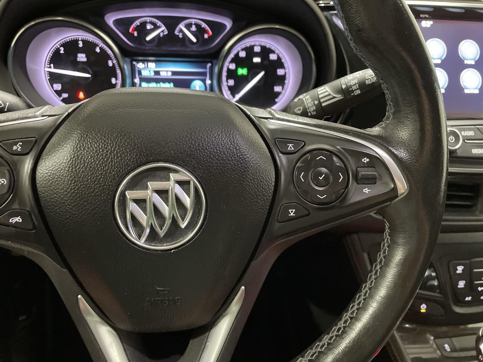 Pre-Owned 2020 Buick Envision for sale in St. Joseph MO