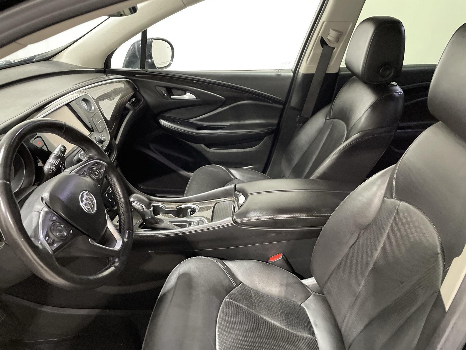 Pre-Owned 2020 Buick Envision for sale in St. Joseph MO