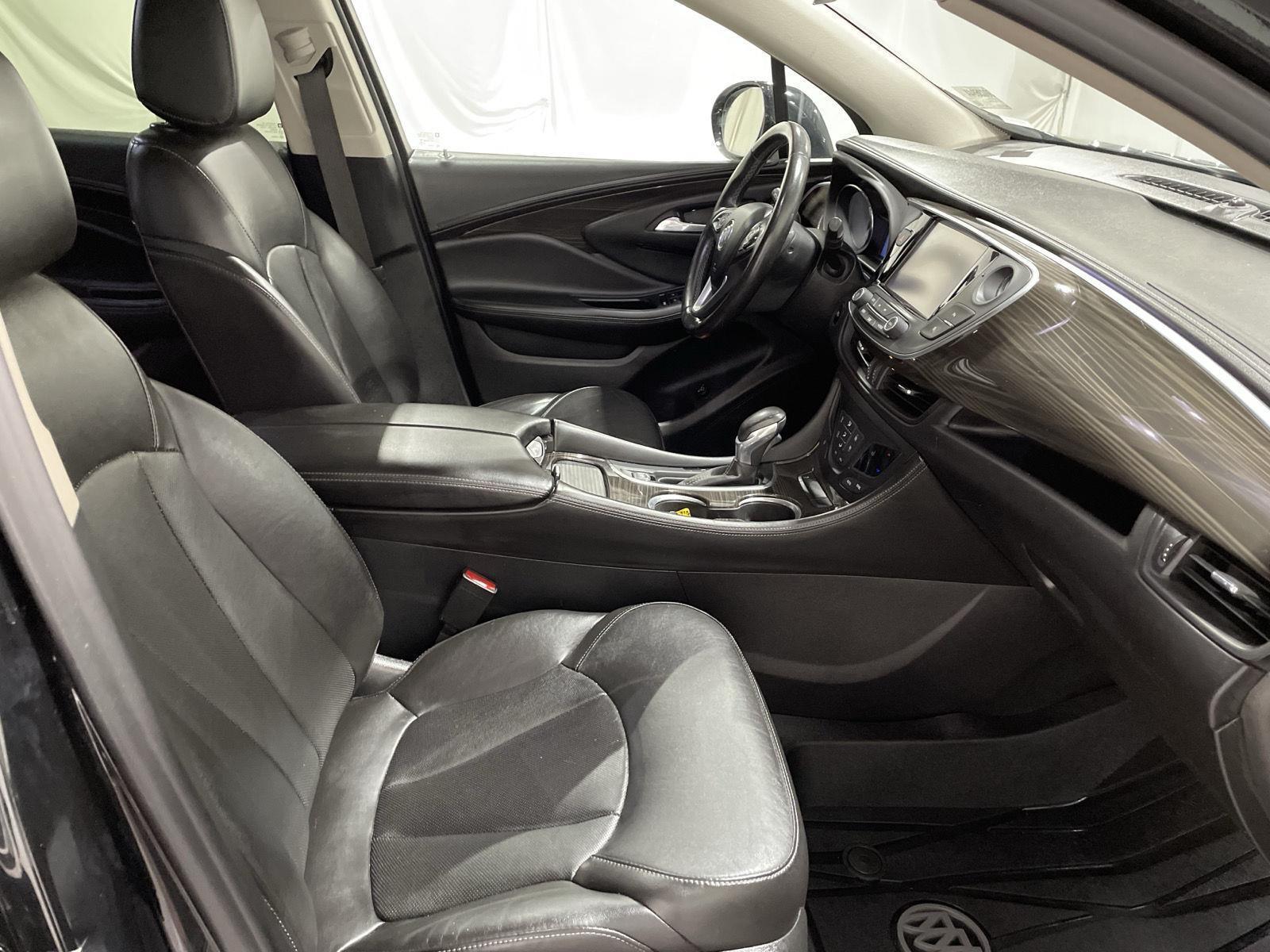 Pre-Owned 2020 Buick Envision for sale in St. Joseph MO